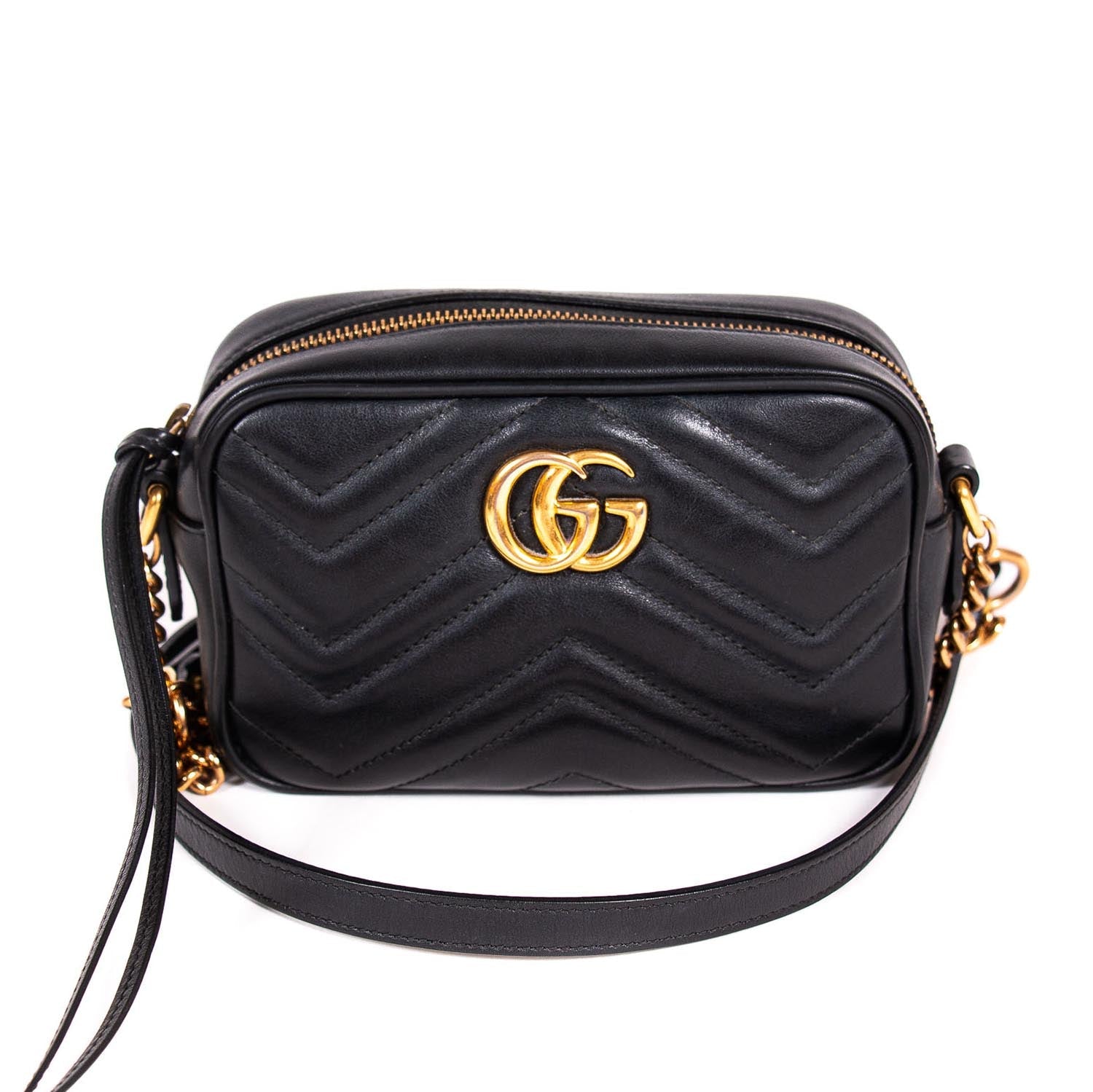 Gucci GG Marmont Matelass Mini Bag