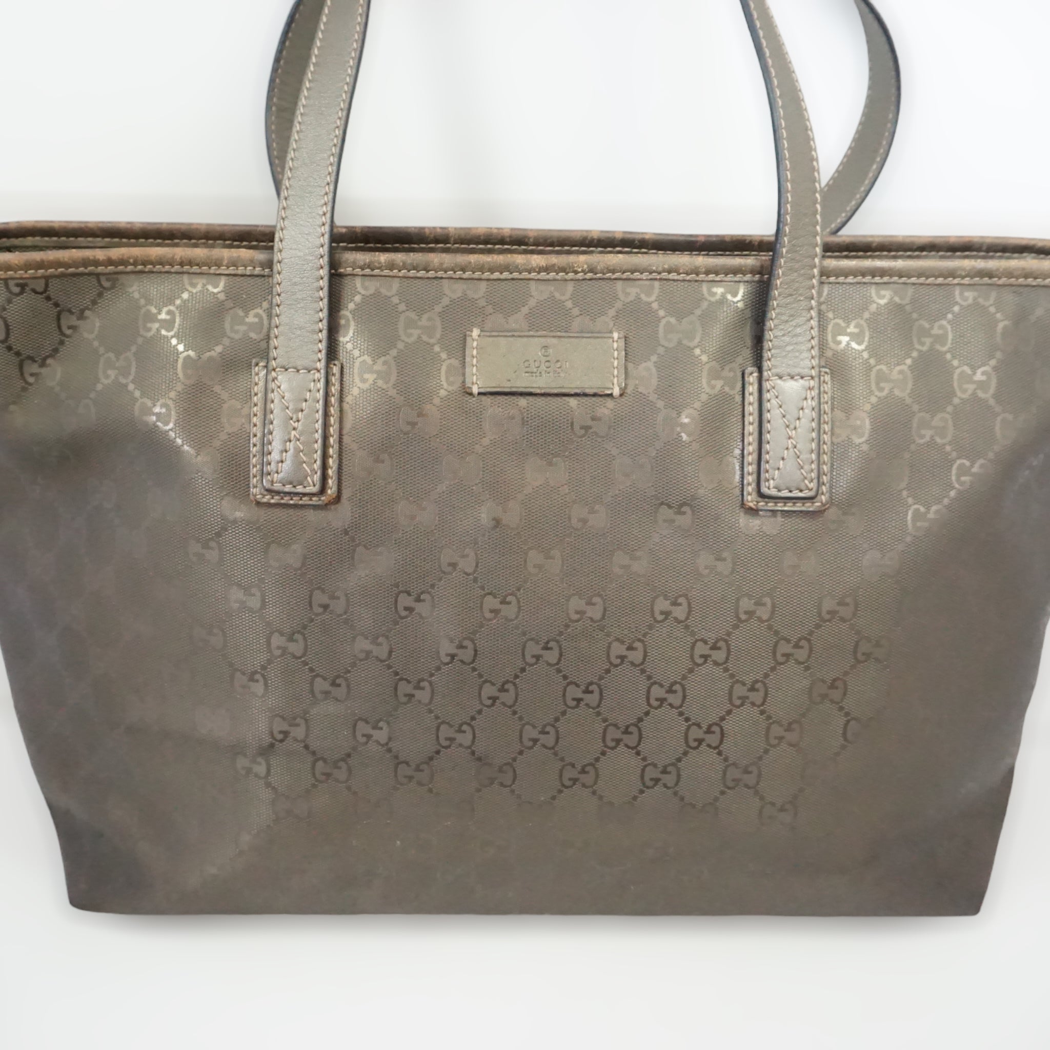 Gucci Totebag Bag Luxury Brand
