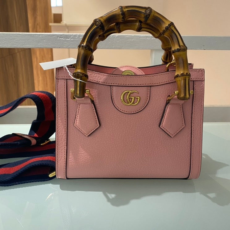 Gucci Bamboo Bag Bag Luxury Brand