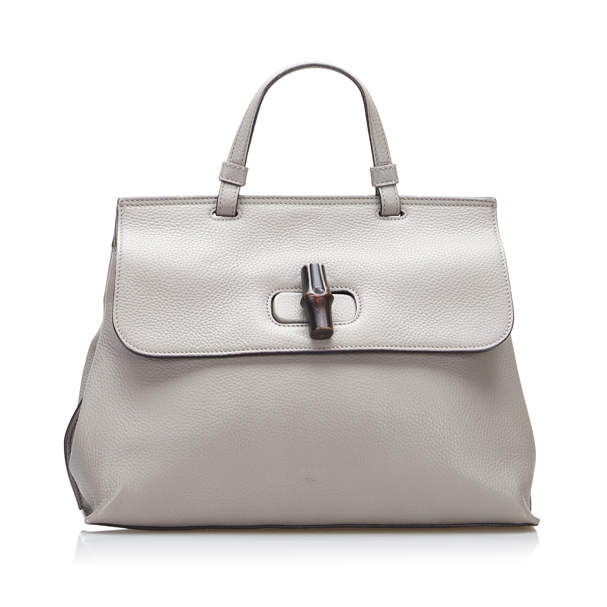 Gucci Bamboo Daily Medium Grey