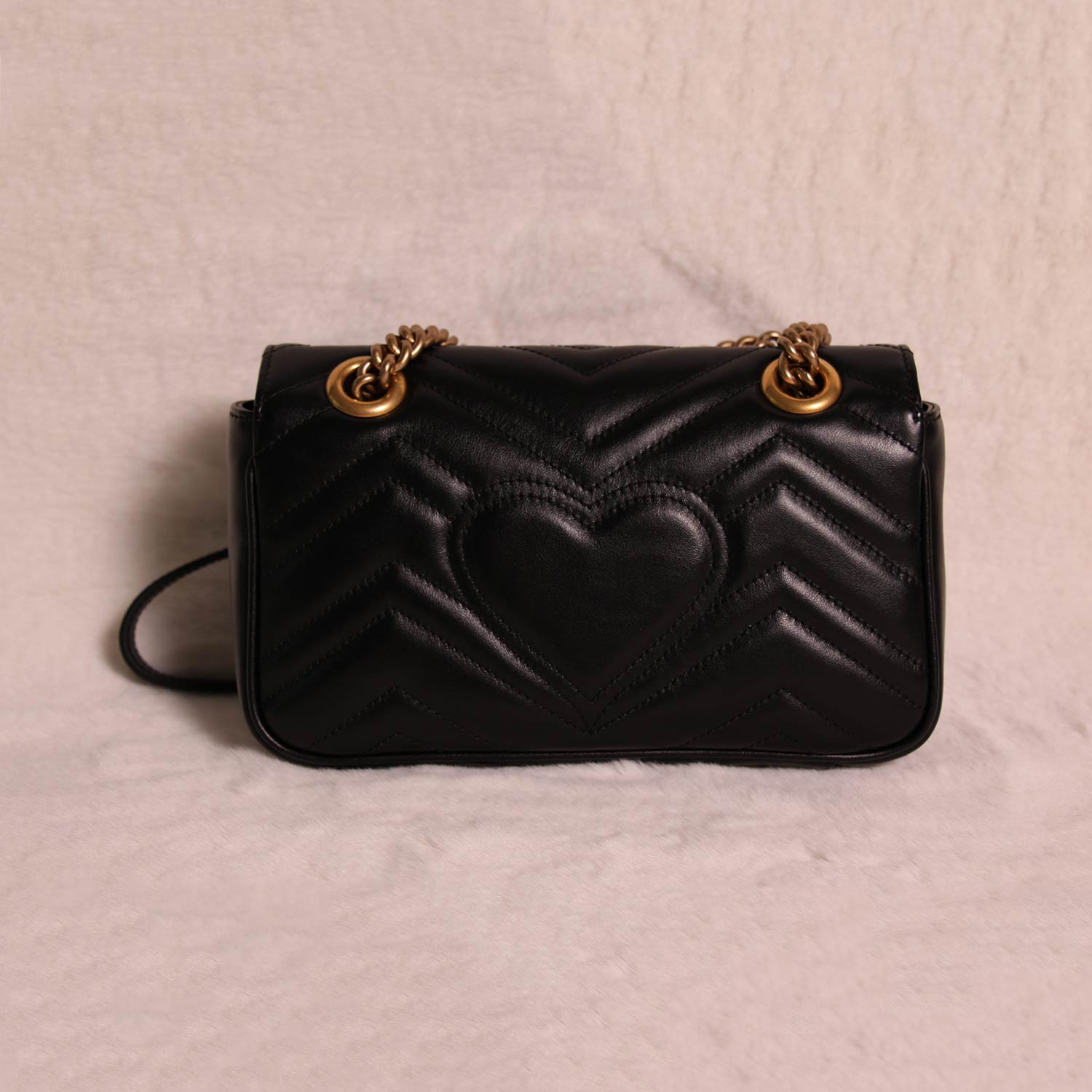 Gucci GG Marmont Matelass Mini Bag