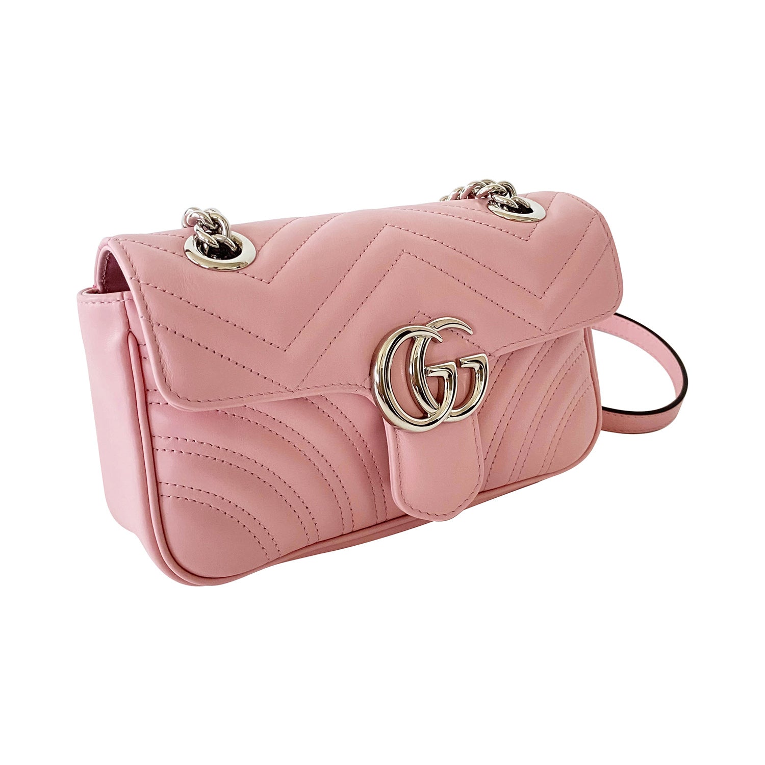 Gucci GG Marmont Matelass Mini Bag