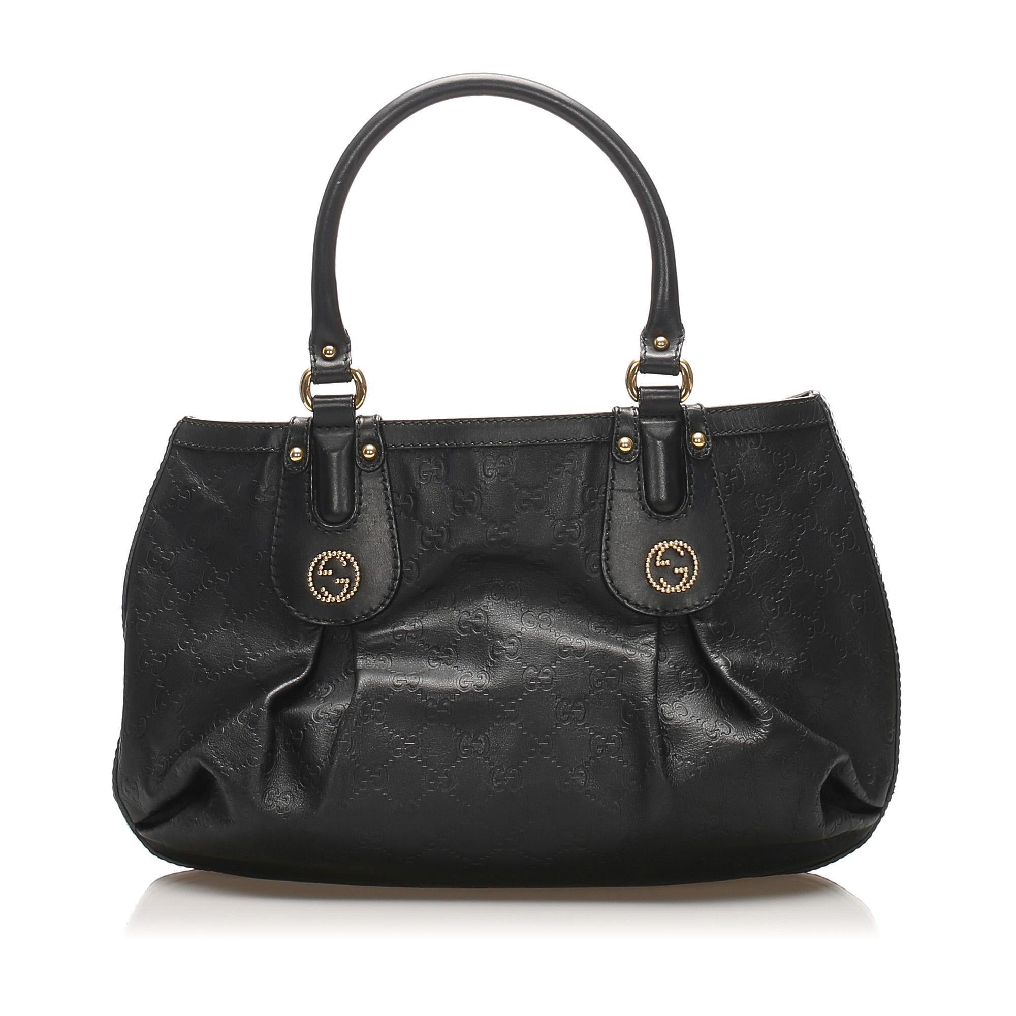 Gucci Guccissima Scarlett Tote Bag SHG11938