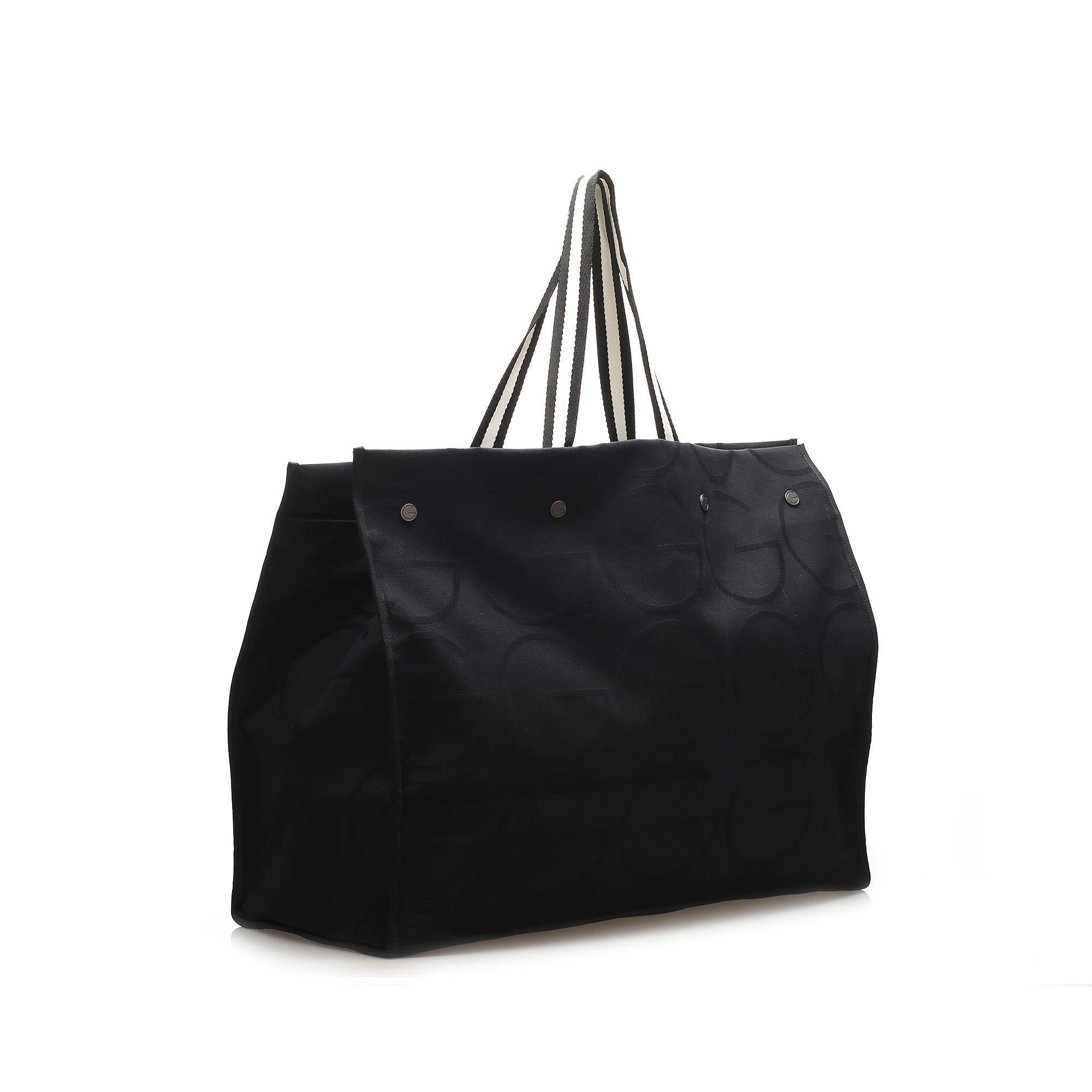 Gucci GG Canvas Tote Bag SHG11867