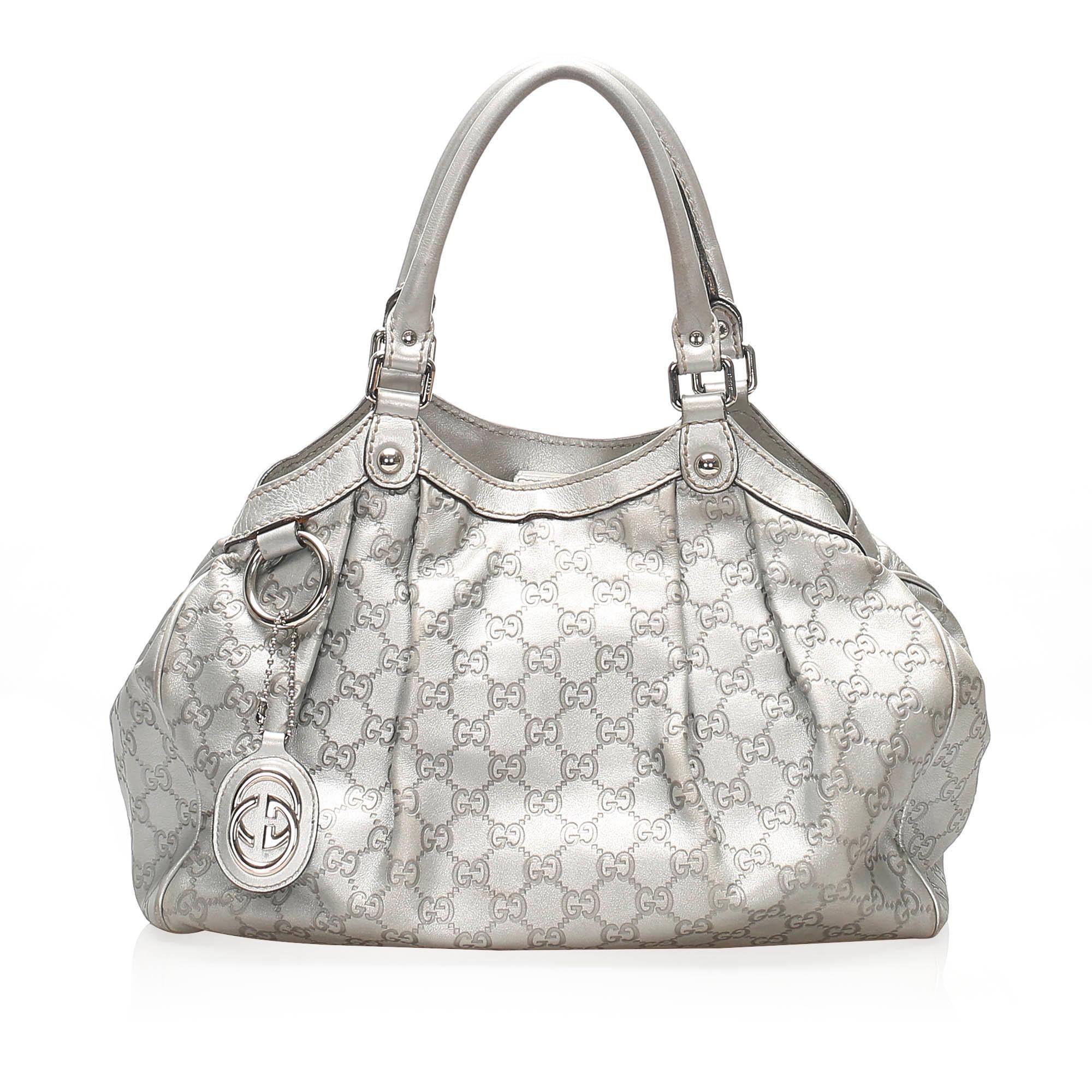 Gucci Guccissima Sukey Tote Bag SHG12099