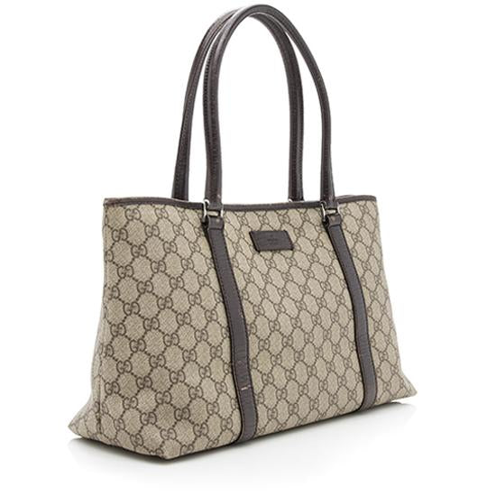 Gucci GG Supreme Joy EW Tote