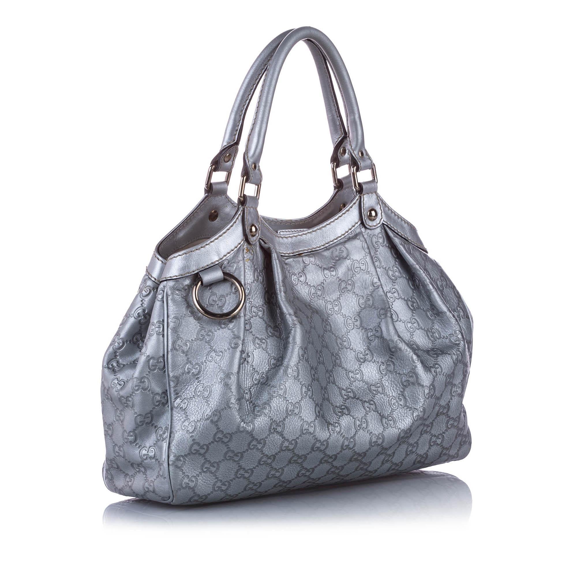 Gucci Guccissima Sukey Tote Bag SHG11757