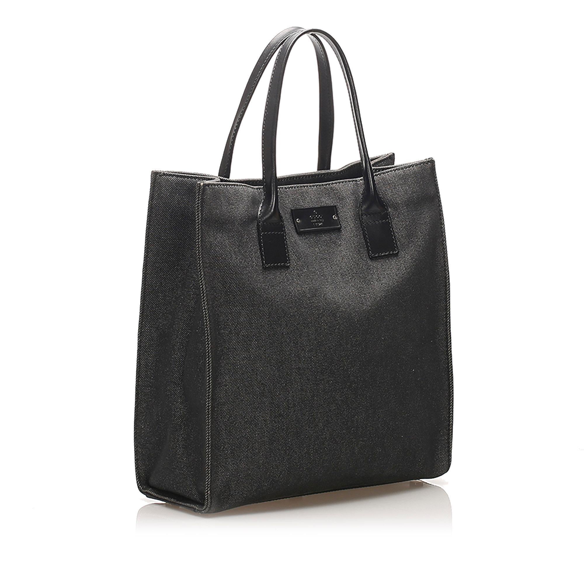 Gucci Denim Tote Bag SHG11452
