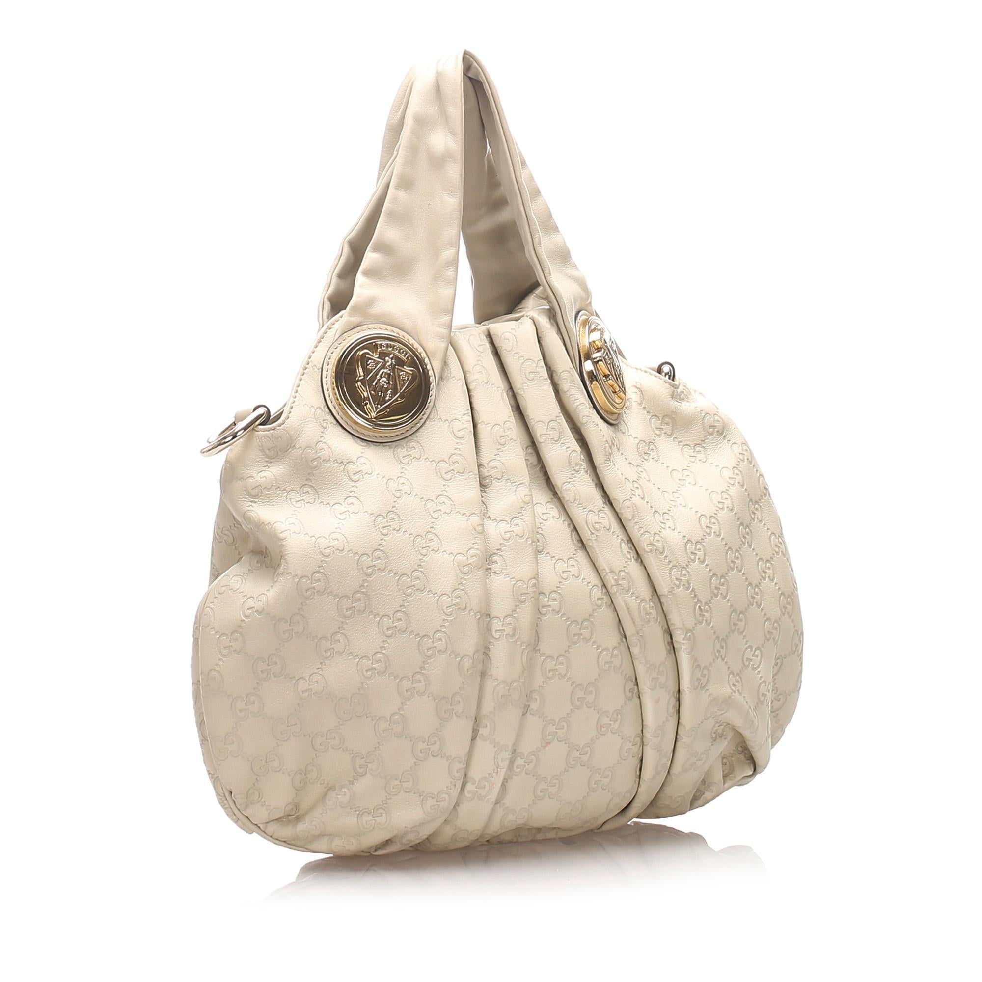 Gucci Guccissima Hysteria Tote SHG10585