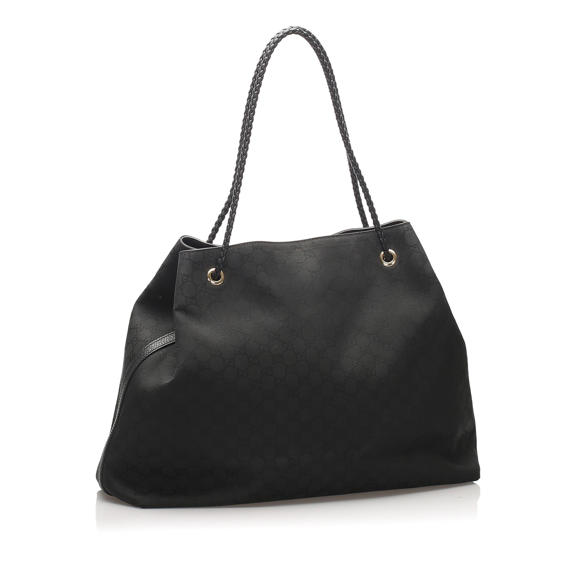 Gucci GG Canvas Gifford Tote Bag SHG10396