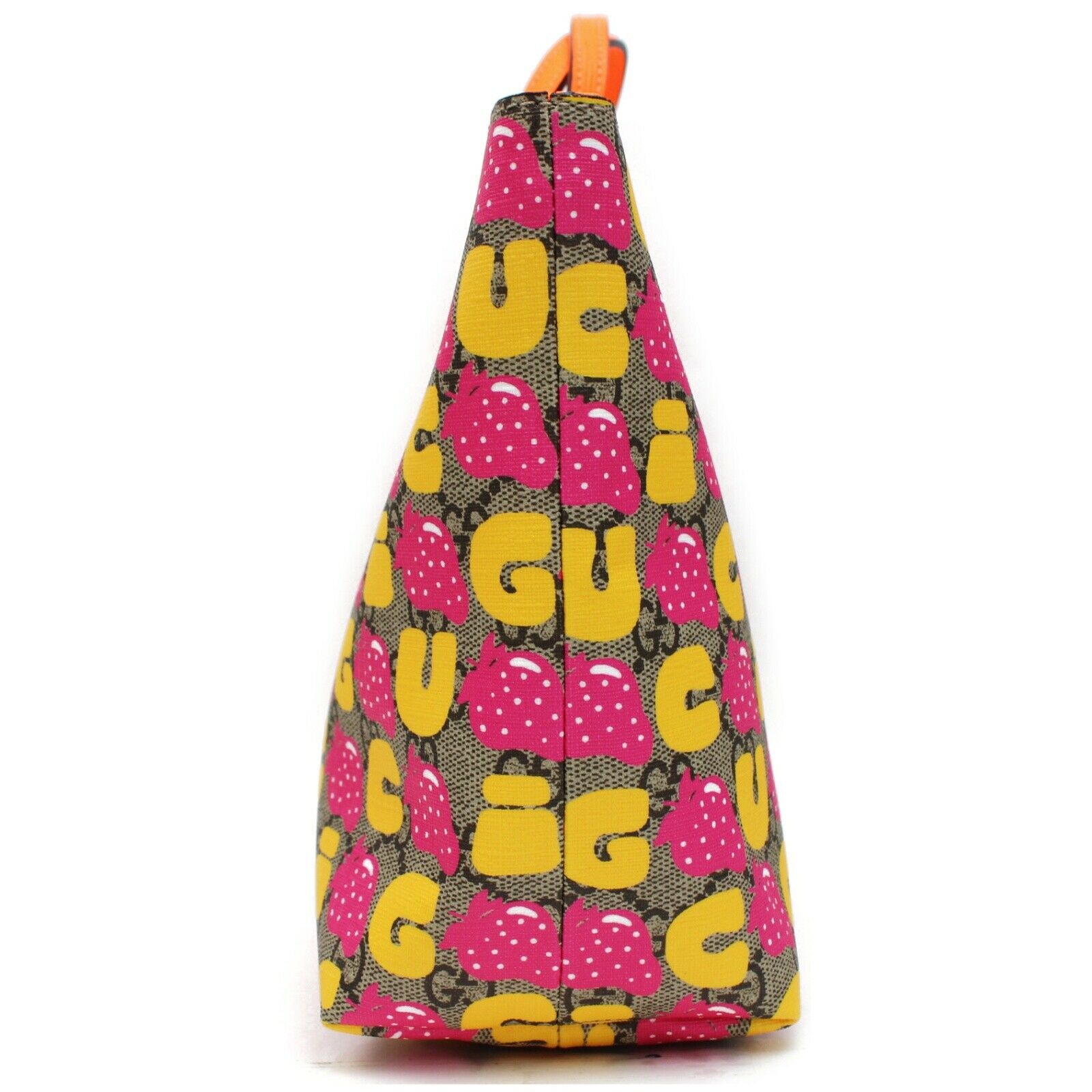 Brand Inspired Gucci Tote Bag Children's Strawberry Print Kids' Line 410812 SHC710988