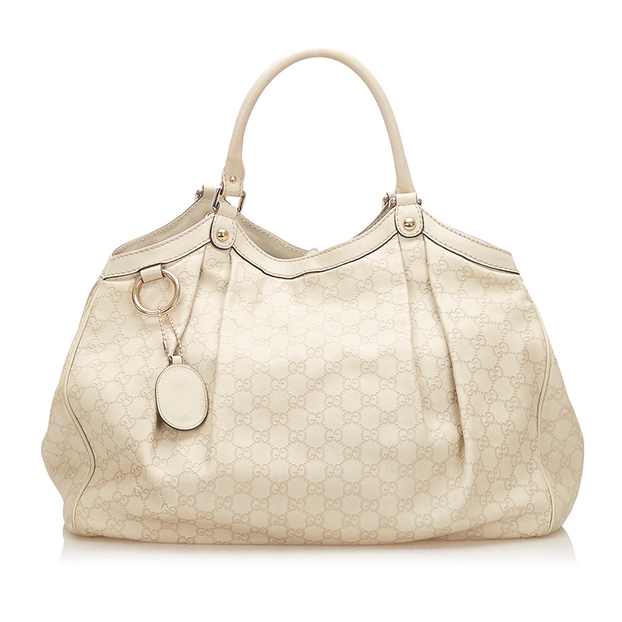 Gucci Guccissima Sukey Tote Bag SHG18775