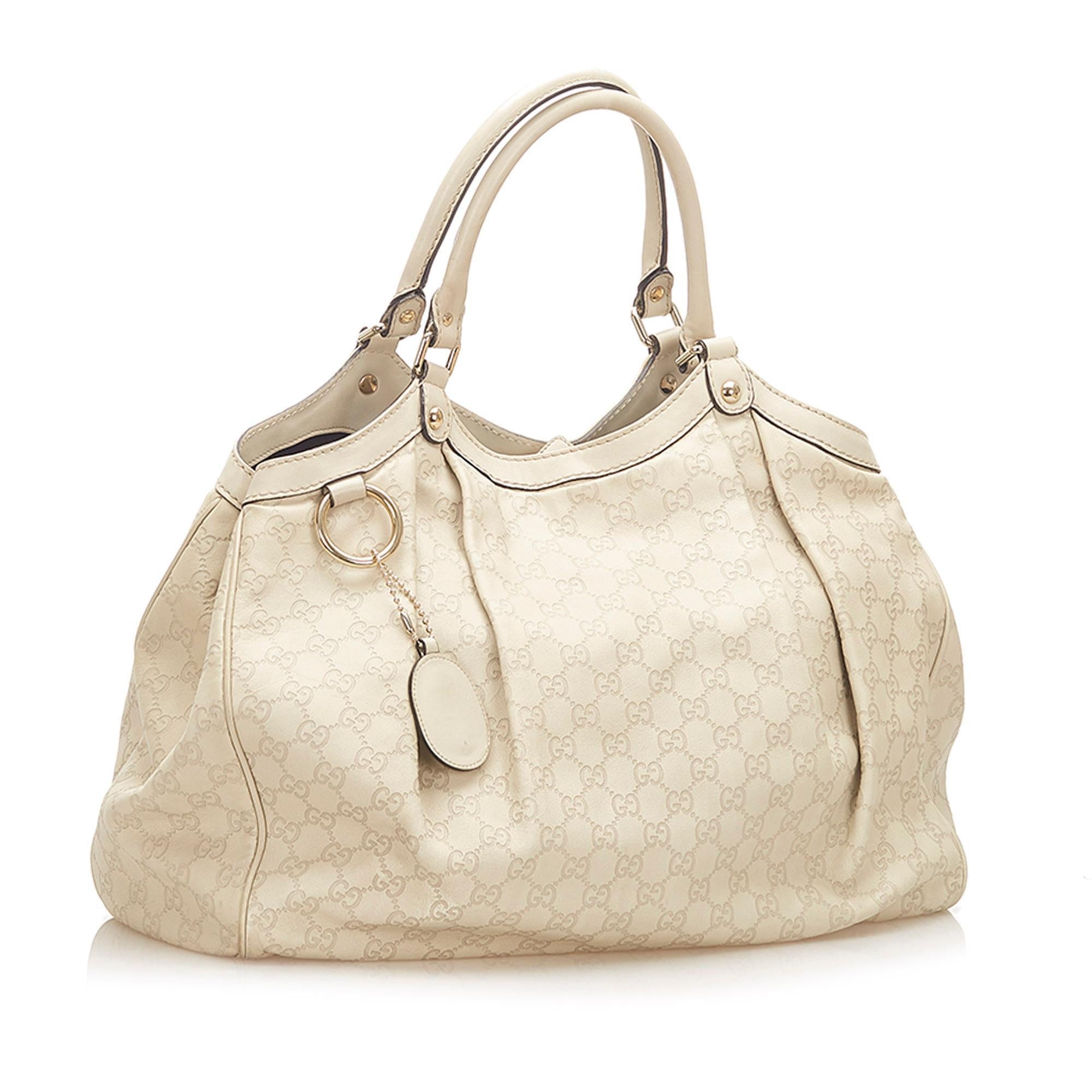 Gucci Guccissima Sukey Tote Bag SHG18775