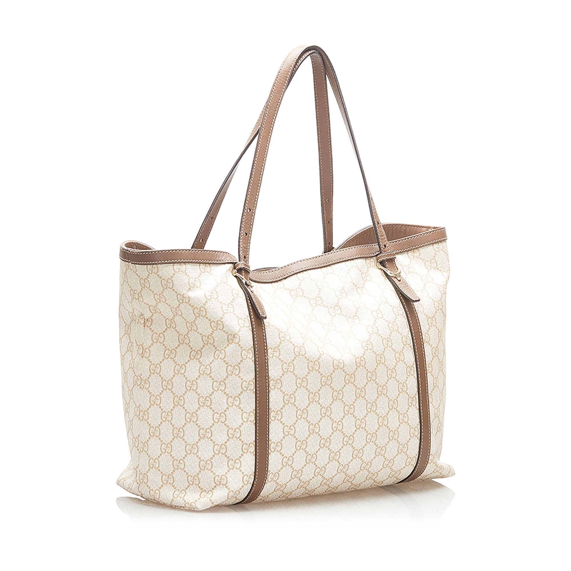 Gucci GG Supreme Nice Tote Bag SHG17831