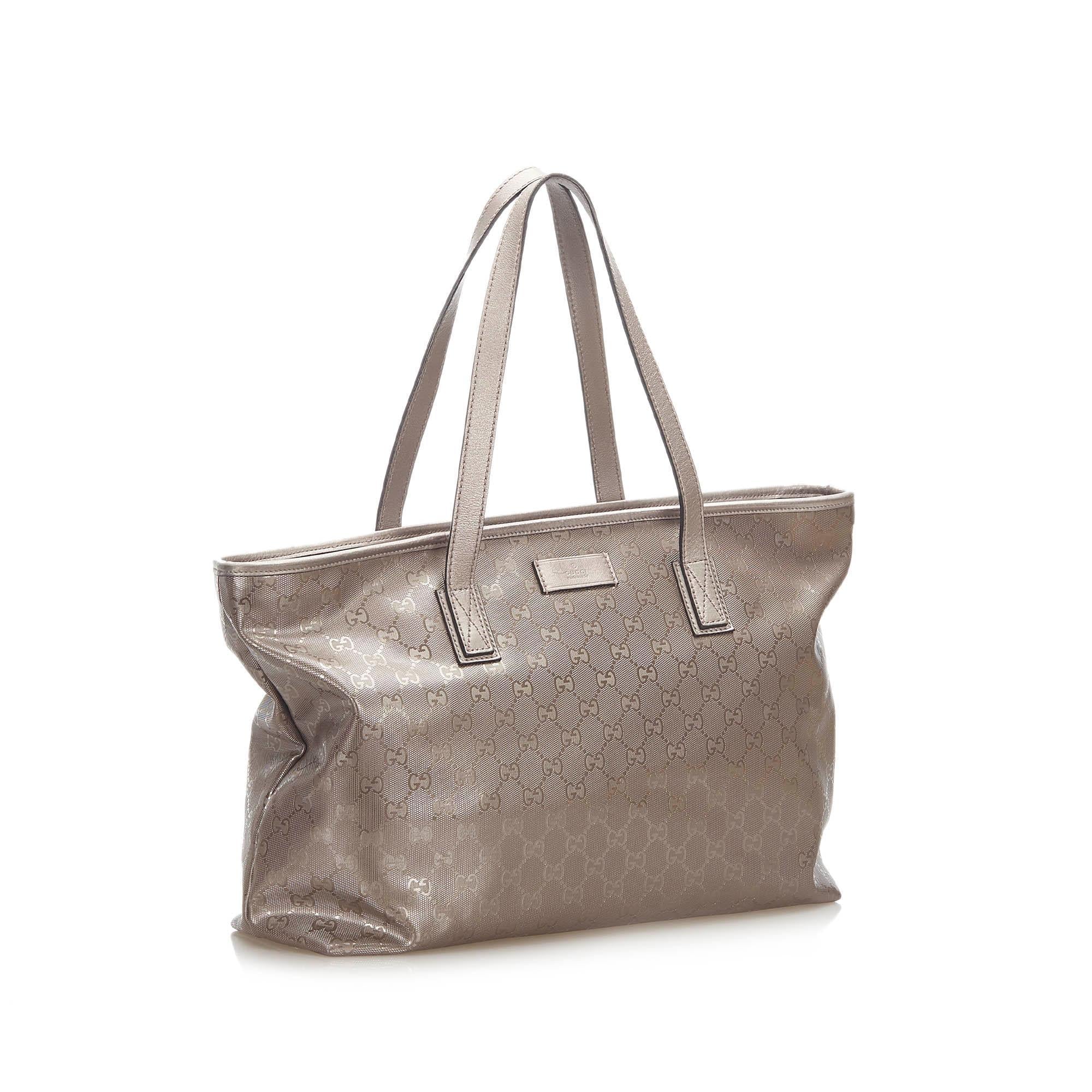 Gucci GG Imprime Tote Bag SHG17738