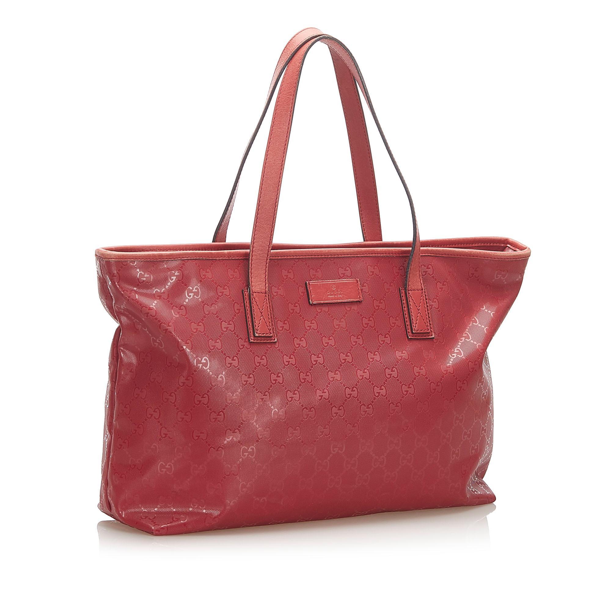 Gucci GG Imprime Tote Bag SHG17779