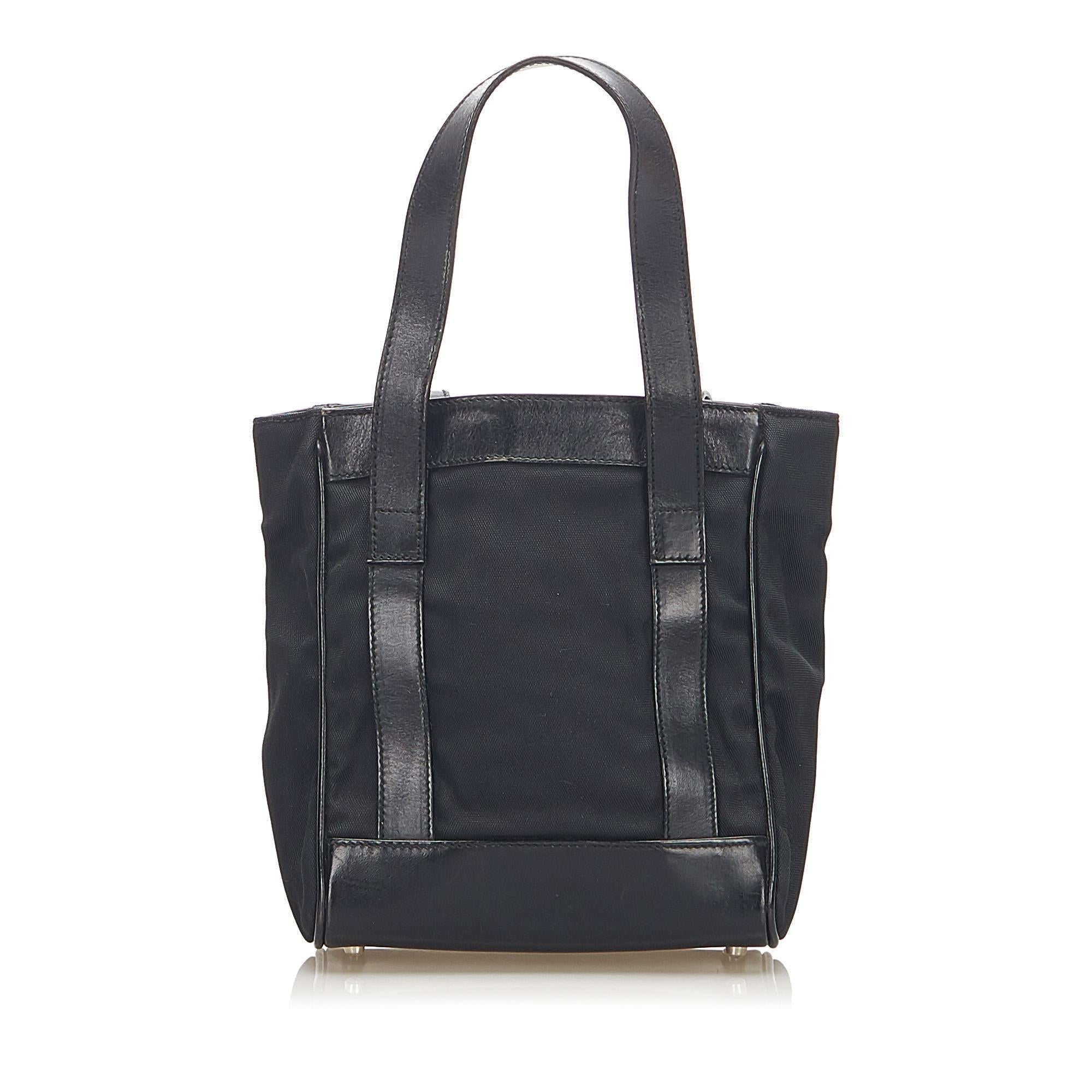 Gucci Canvas Tote SHG18091