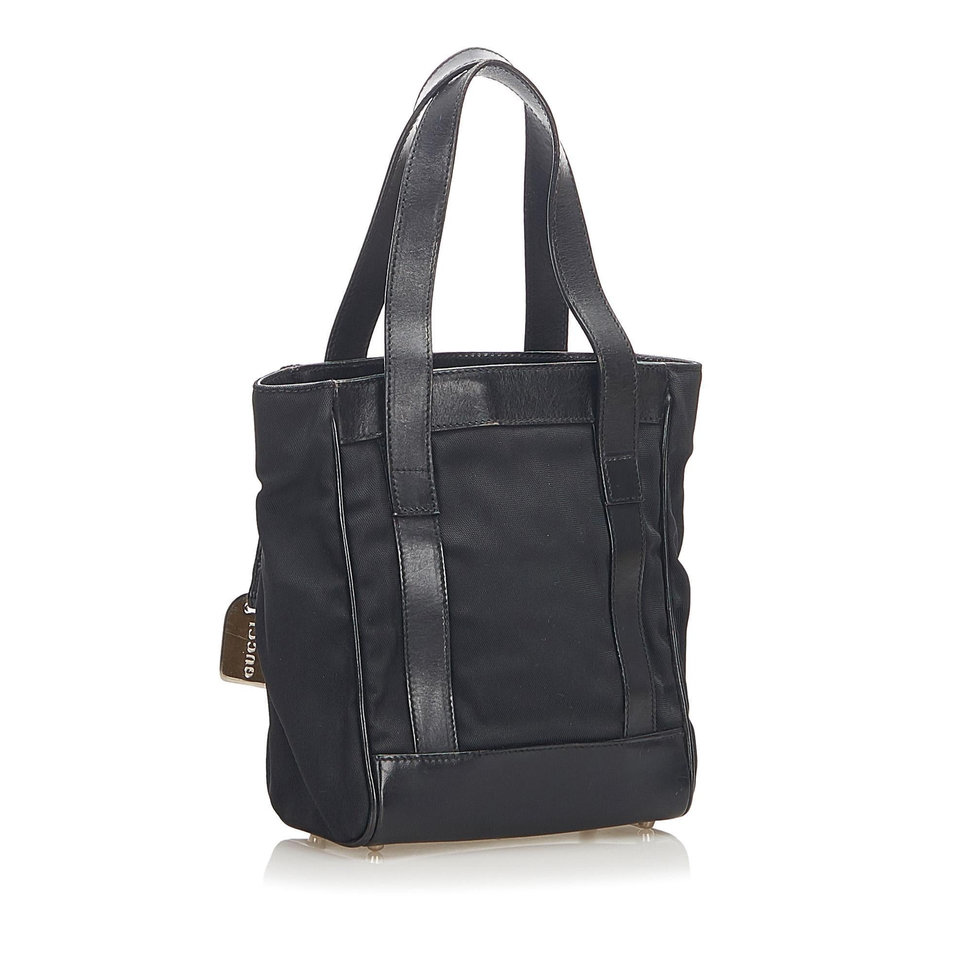 Gucci Canvas Tote SHG18091
