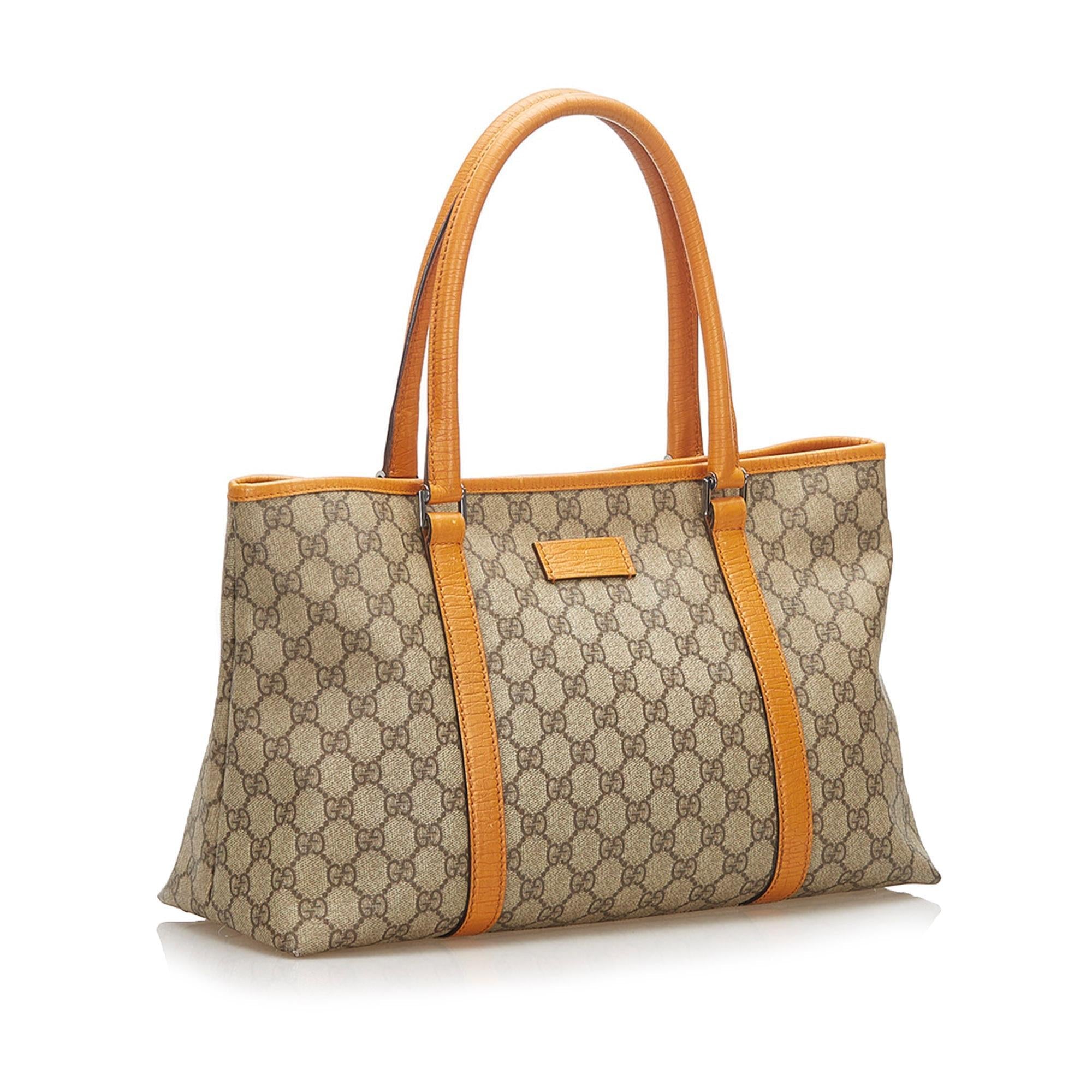 Gucci GG Supreme Joy Tote Bag SHG18541