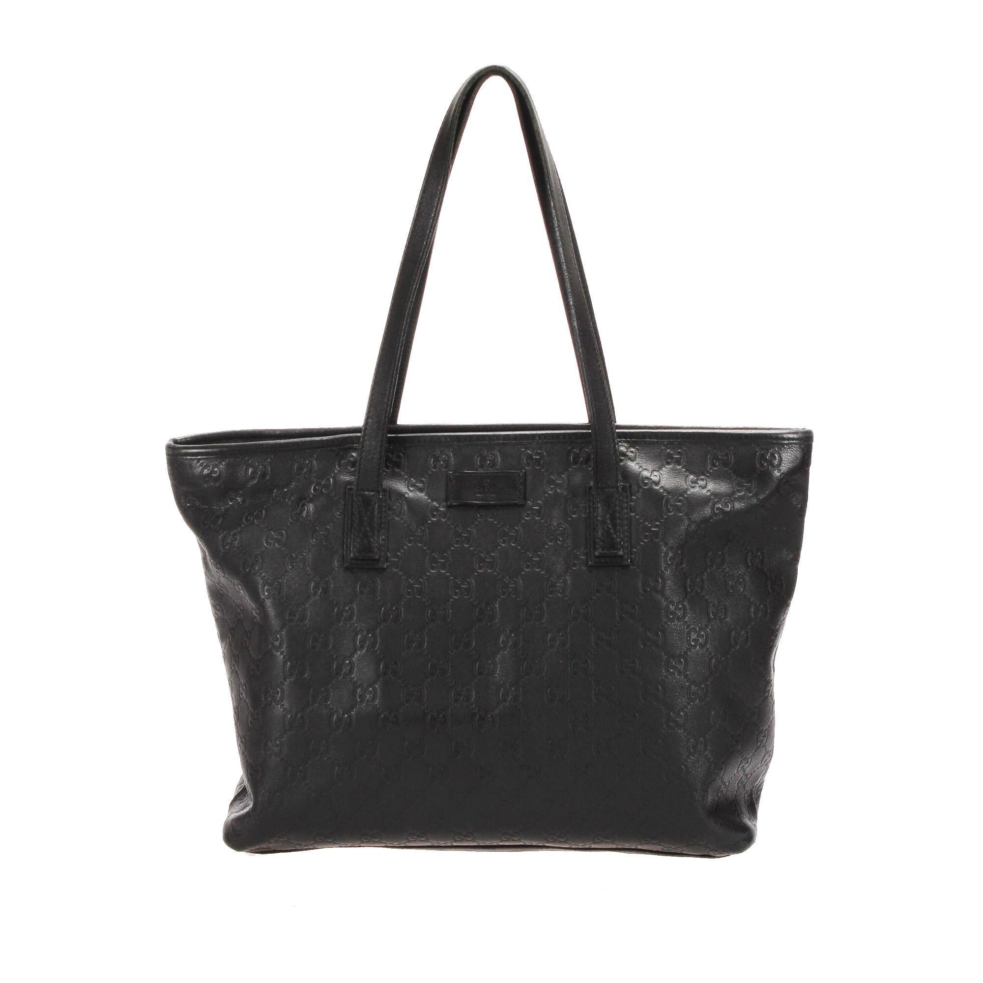 Gucci Guccissima Tote SHG12885