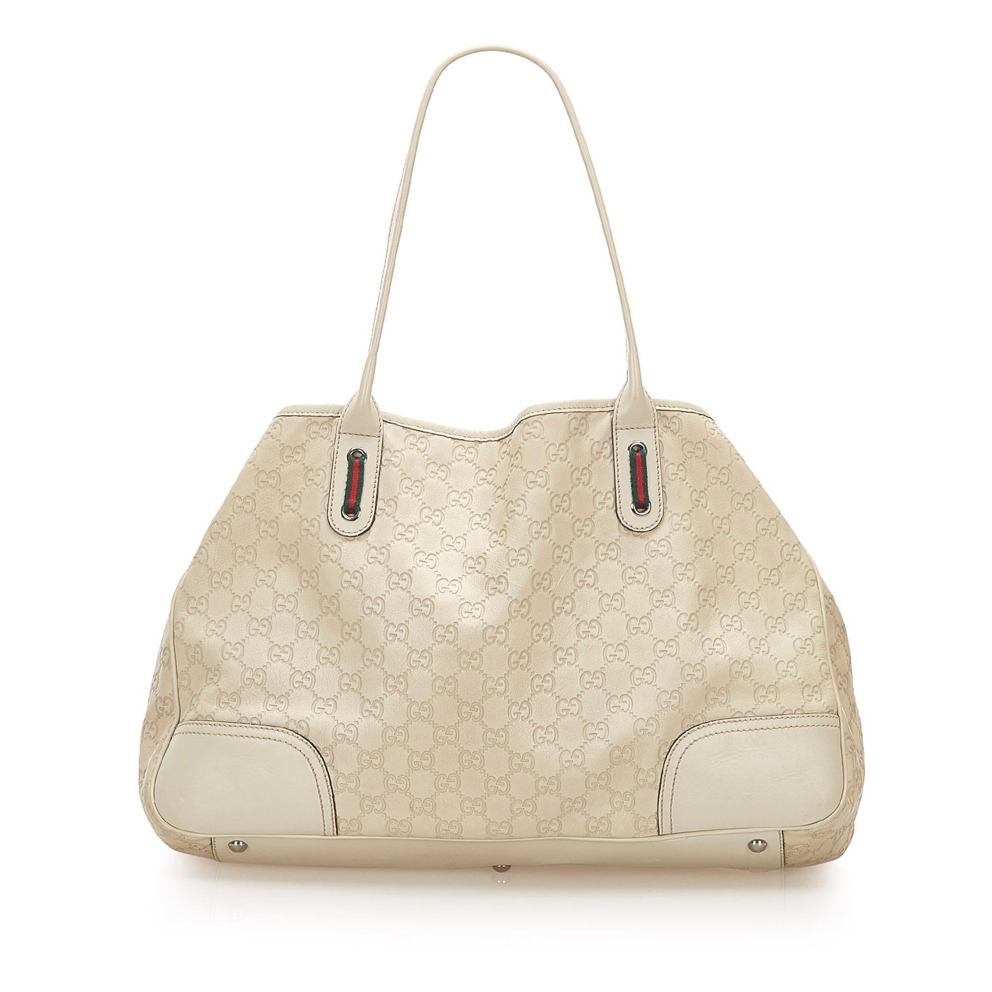 Gucci Guccissima Princy Tote Bag SHG18751