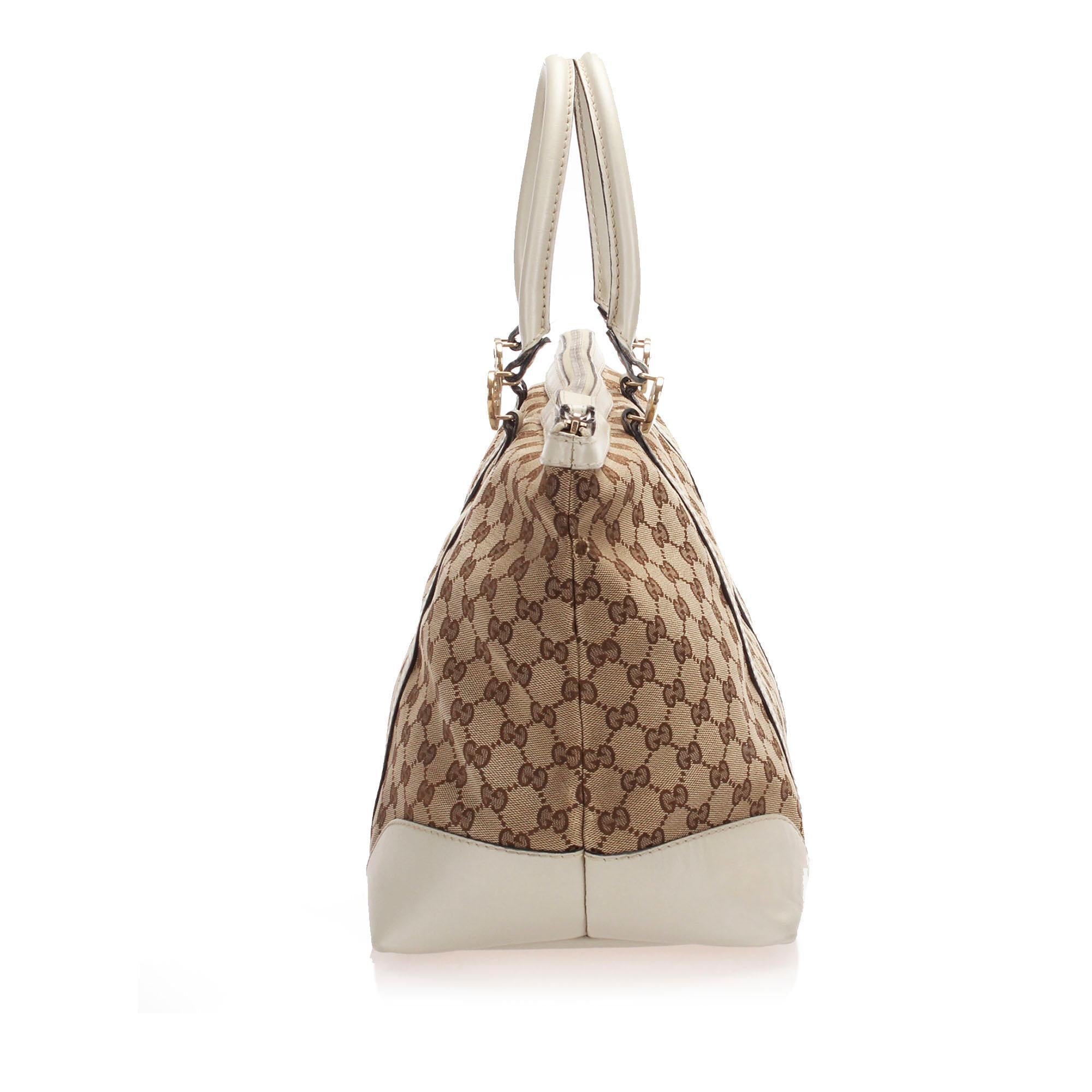 Gucci GG Canvas Lovely Tote SHG12817