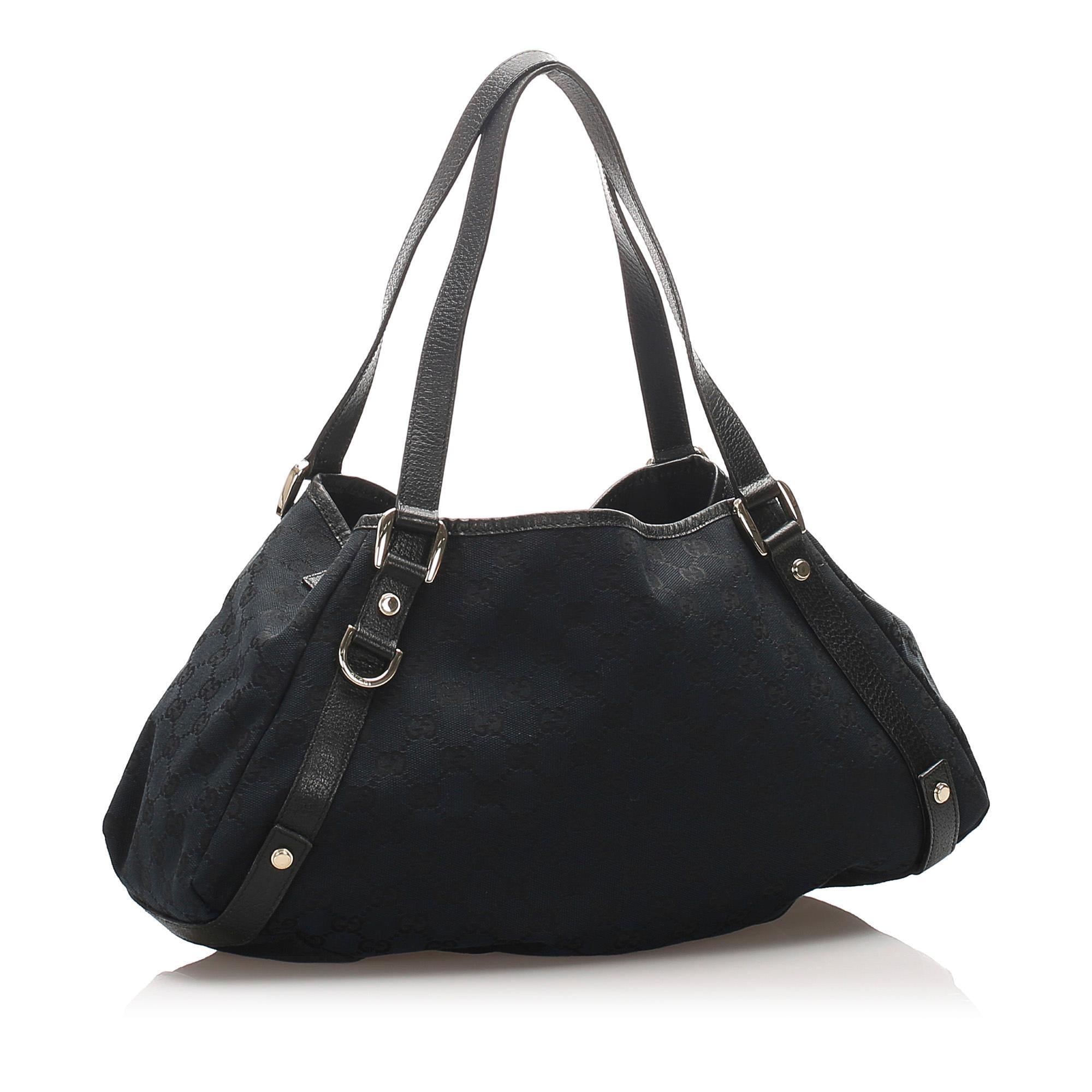 Gucci GG Canvas Pelham Tote SHG12845