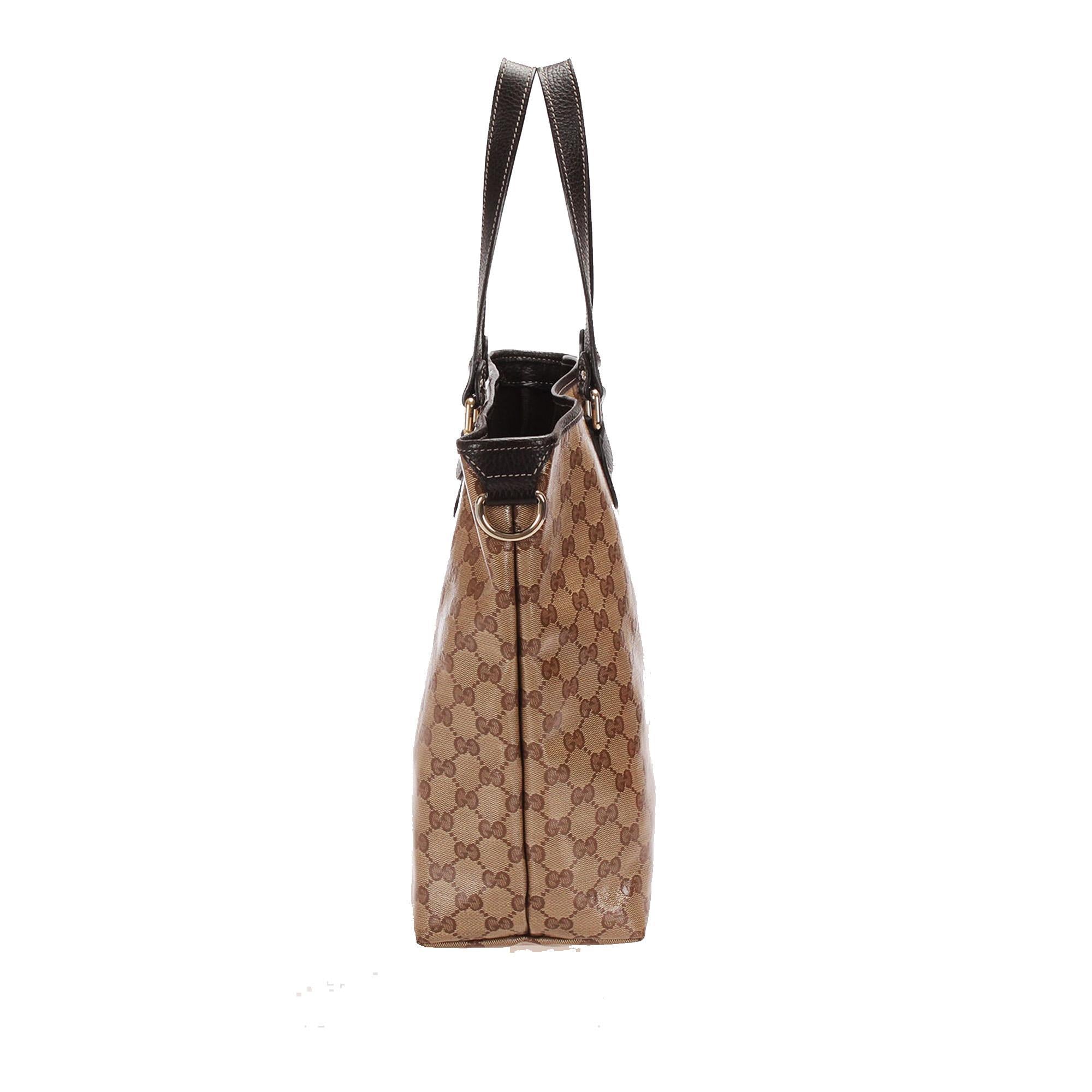 Gucci GG Crystal Tote SHG12884