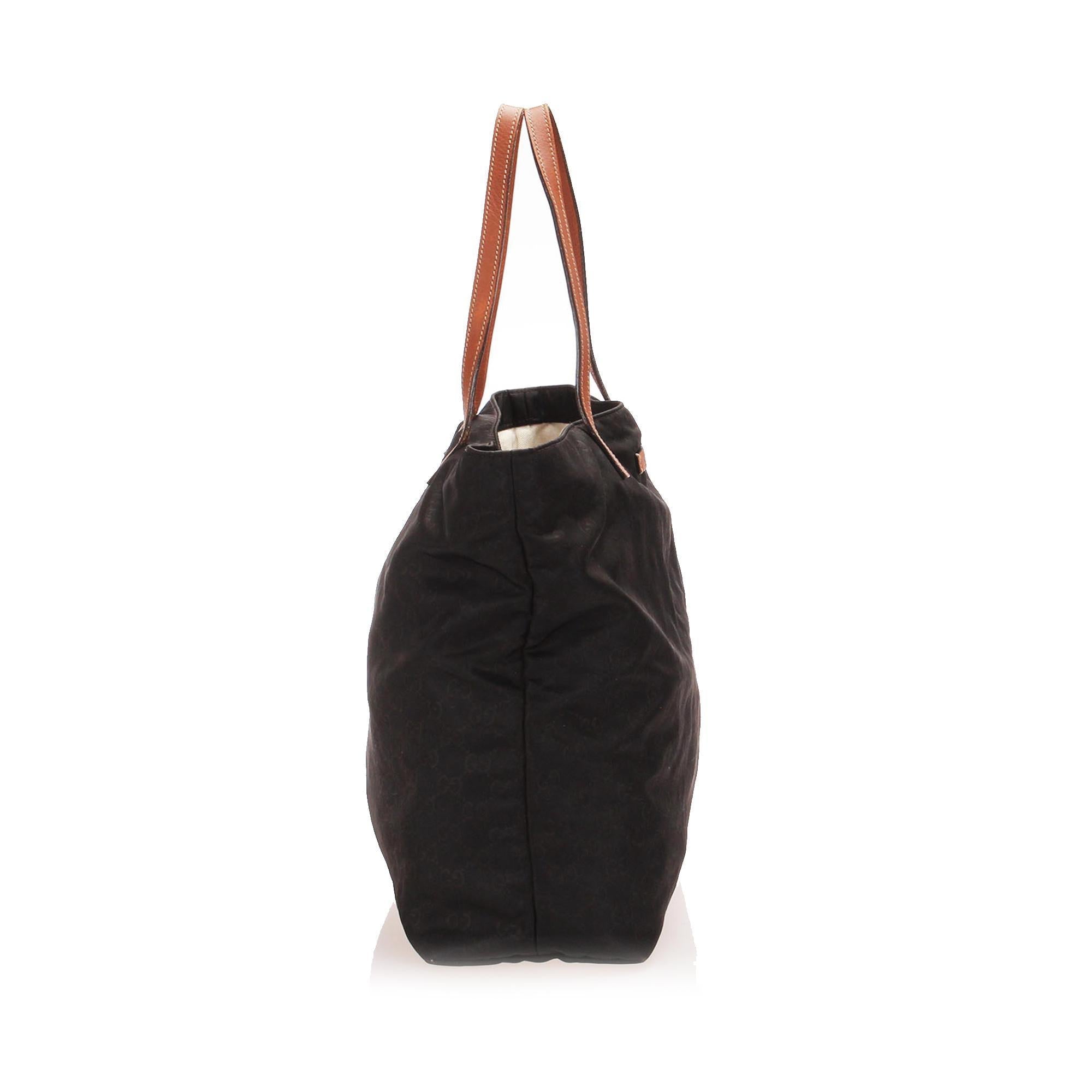 Gucci GG Nylon Tote SHG13069