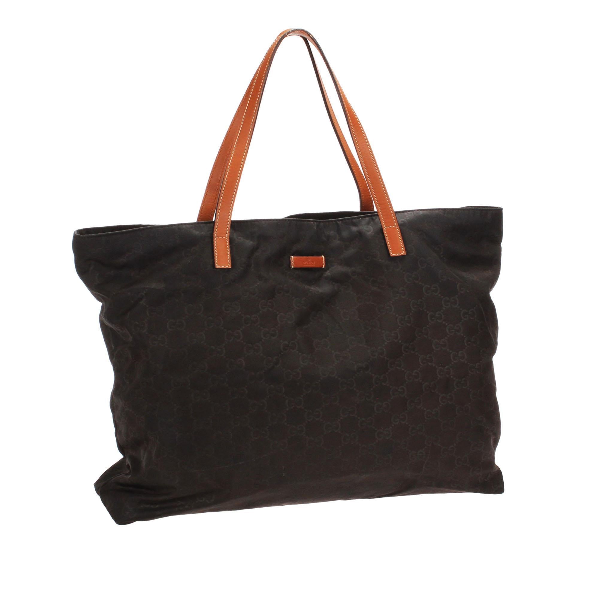 Gucci GG Nylon Tote SHG13070