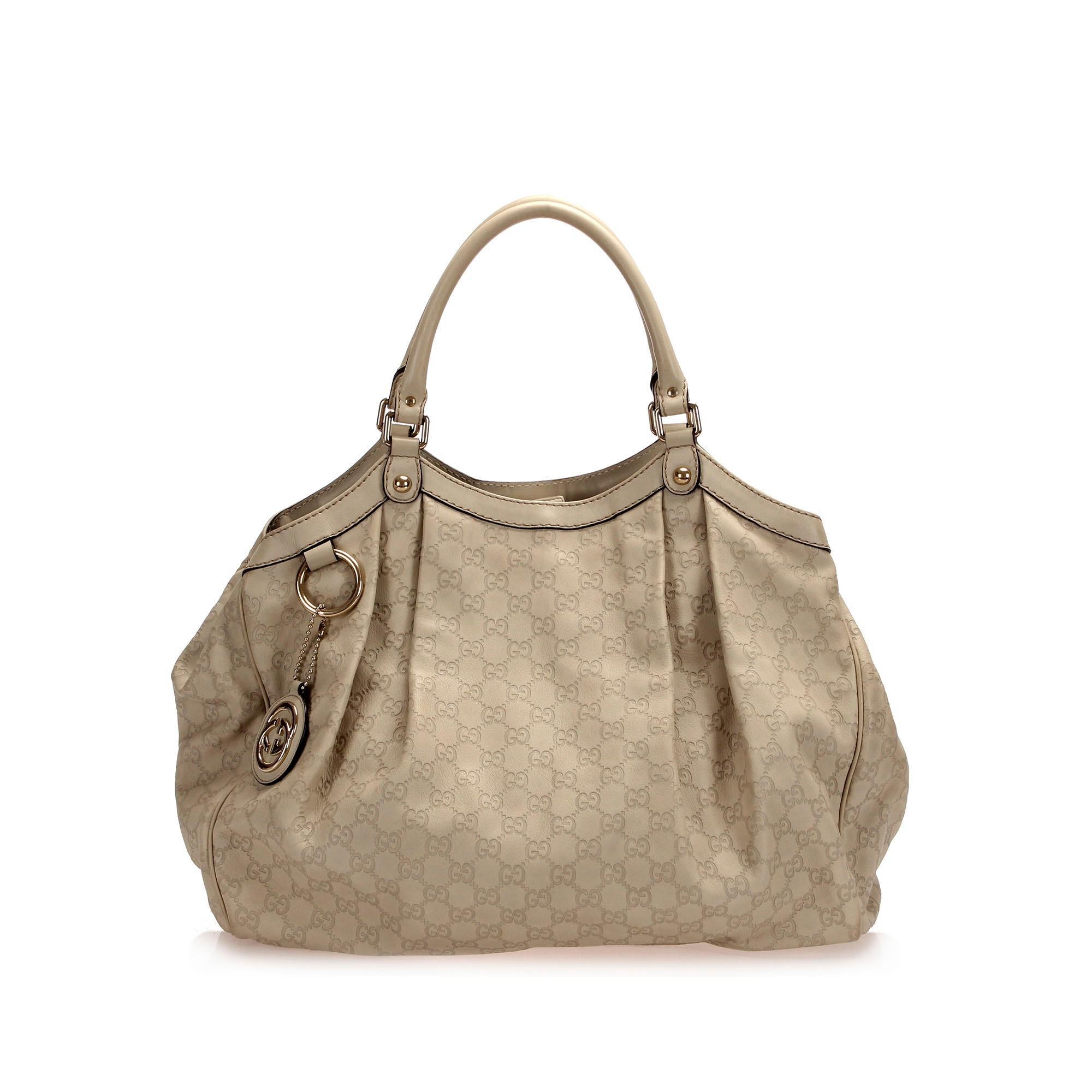 Gucci Guccissima Sukey Tote SHG13347