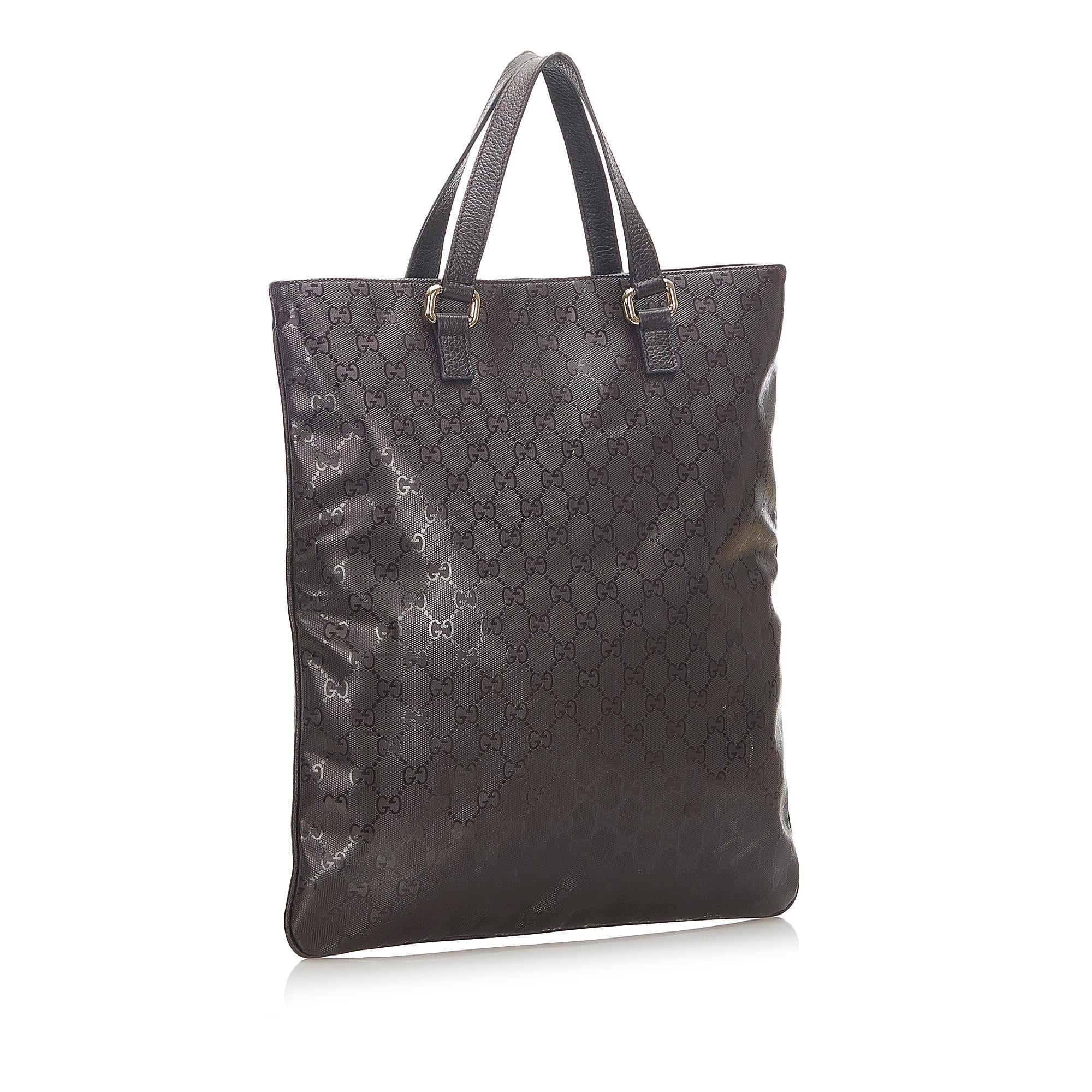 Gucci GG Imprime Tote Bag SHG19065