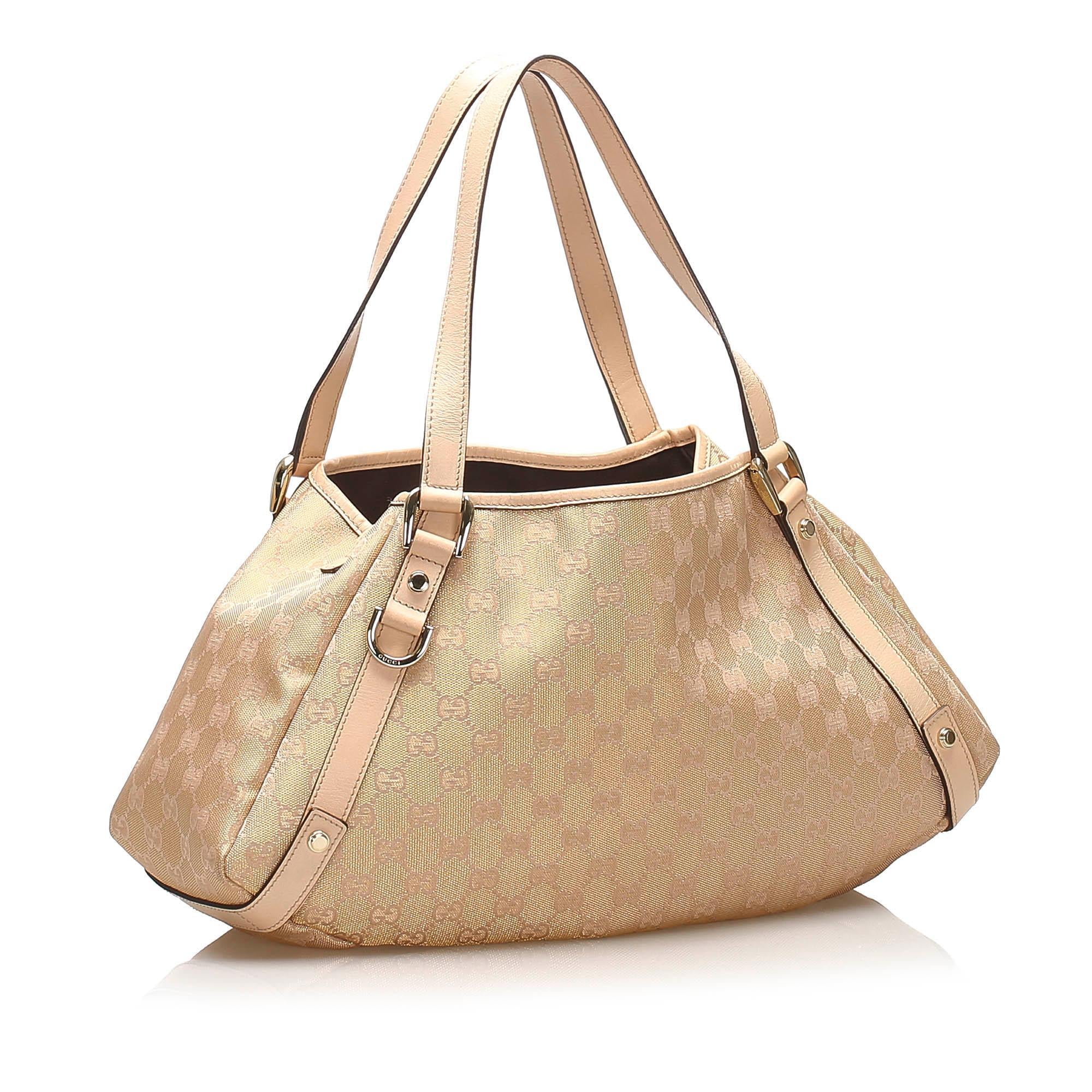 Gucci GG Canvas Pelham Tote Bag SHG13328