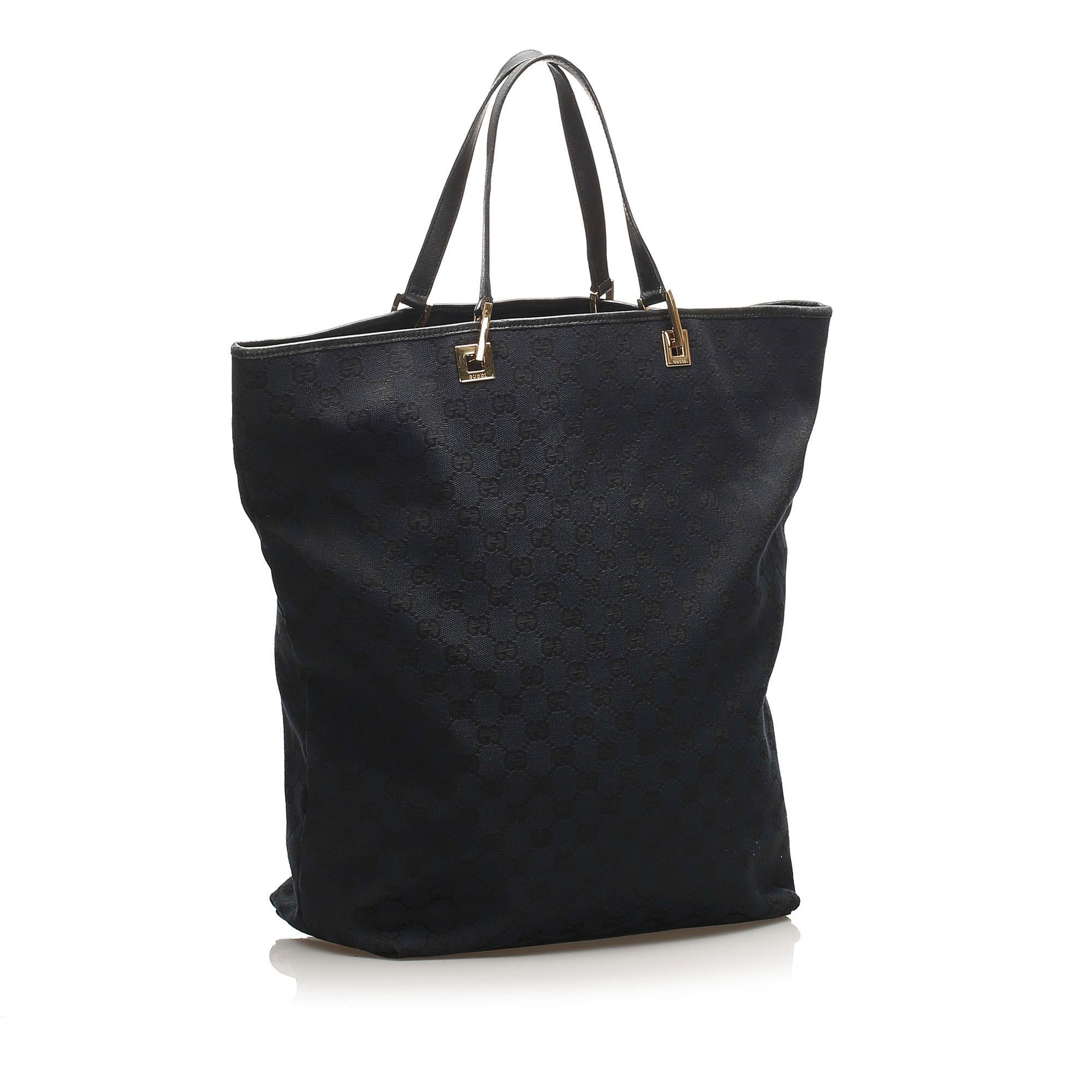 Gucci GG Canvas Tote Bag SHG13308