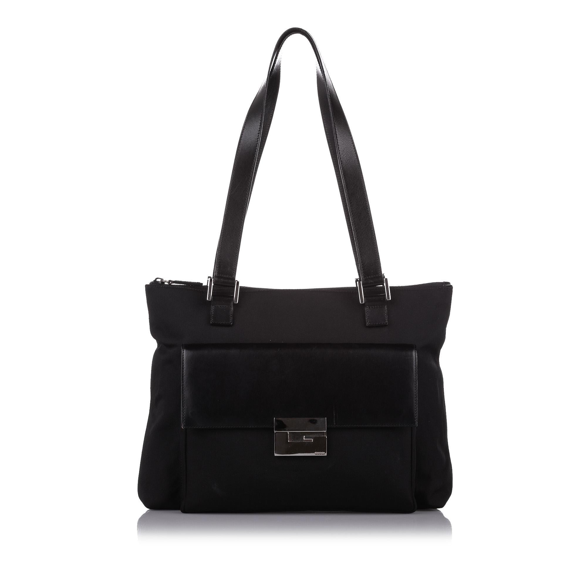 Gucci Canvas Tote Bag SHG19399