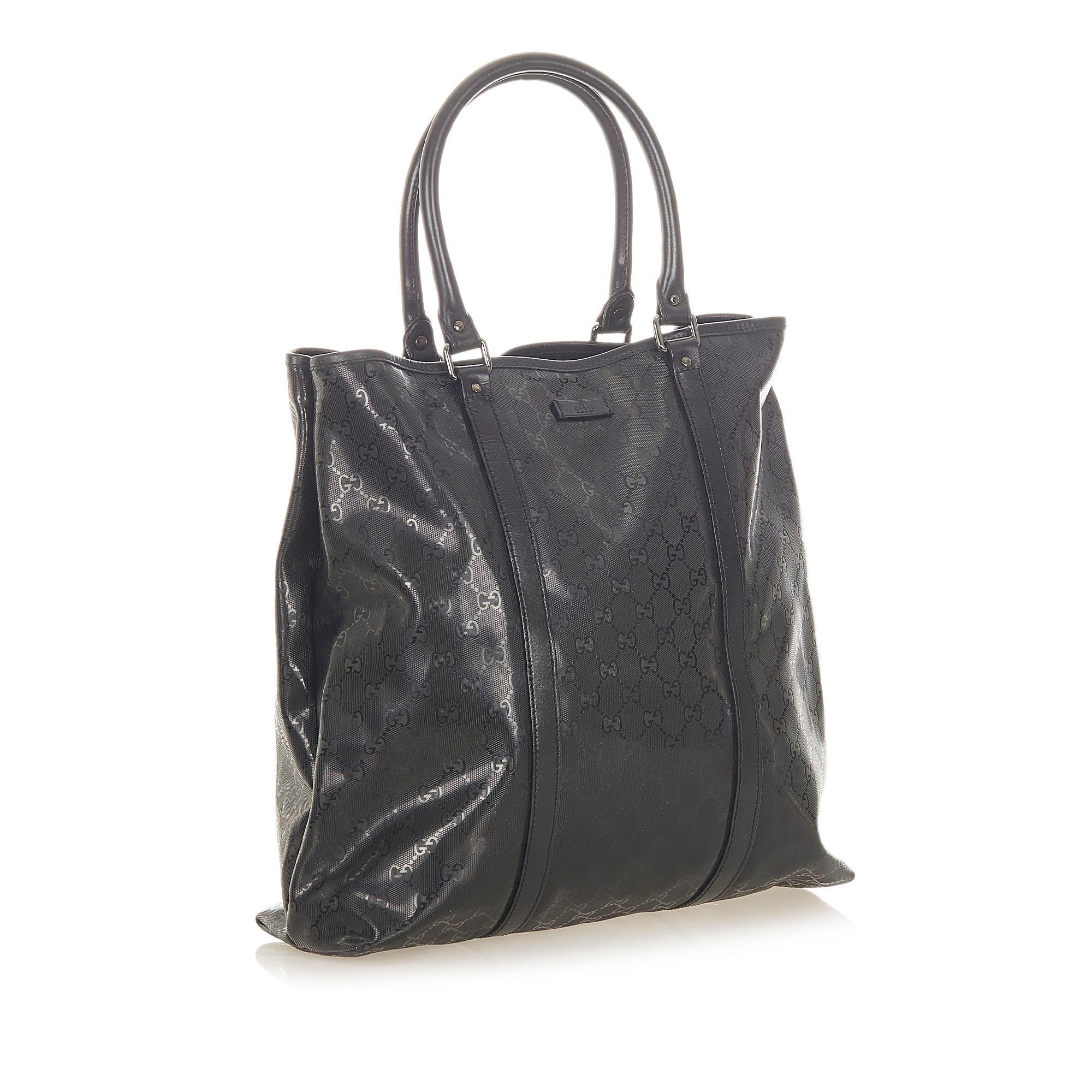 Gucci GG Imprime Tote Bag SHG19363