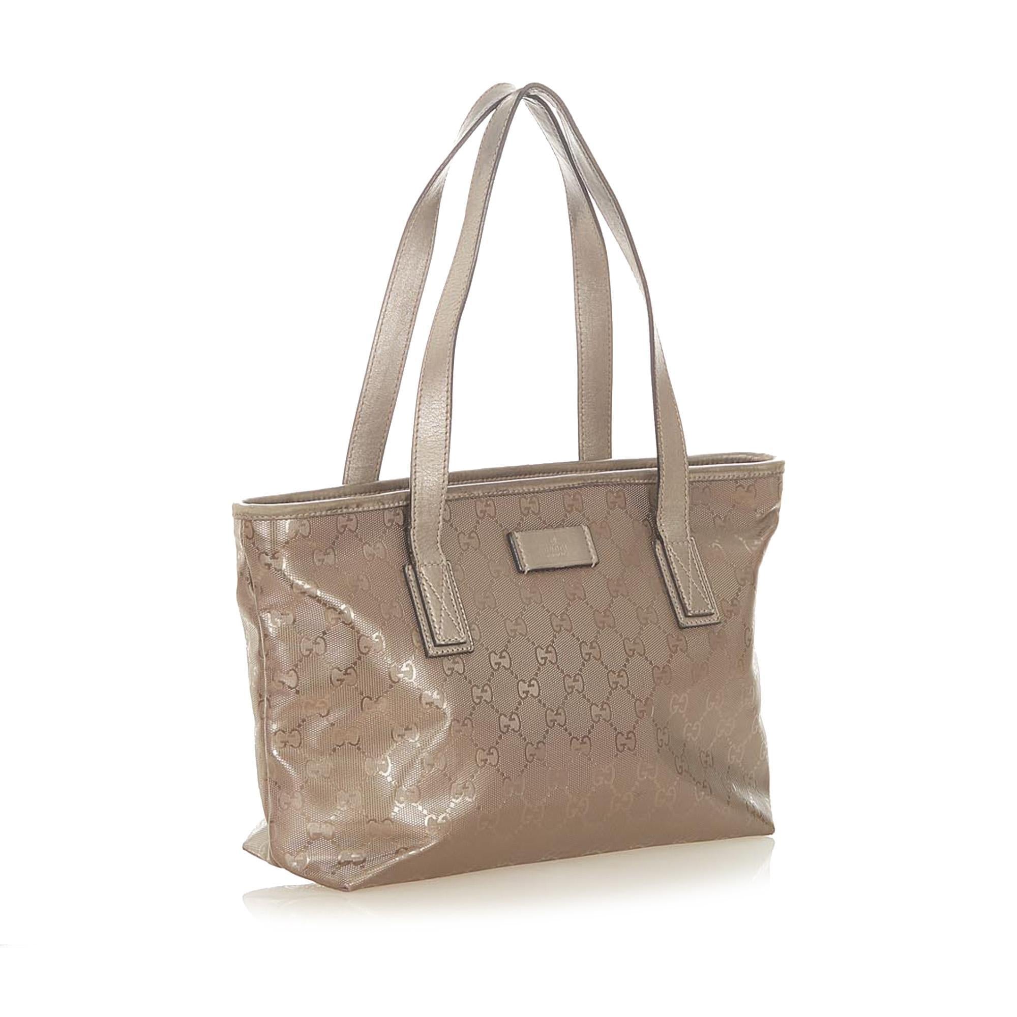 Gucci GG Imprime Tote Bag SHG19675