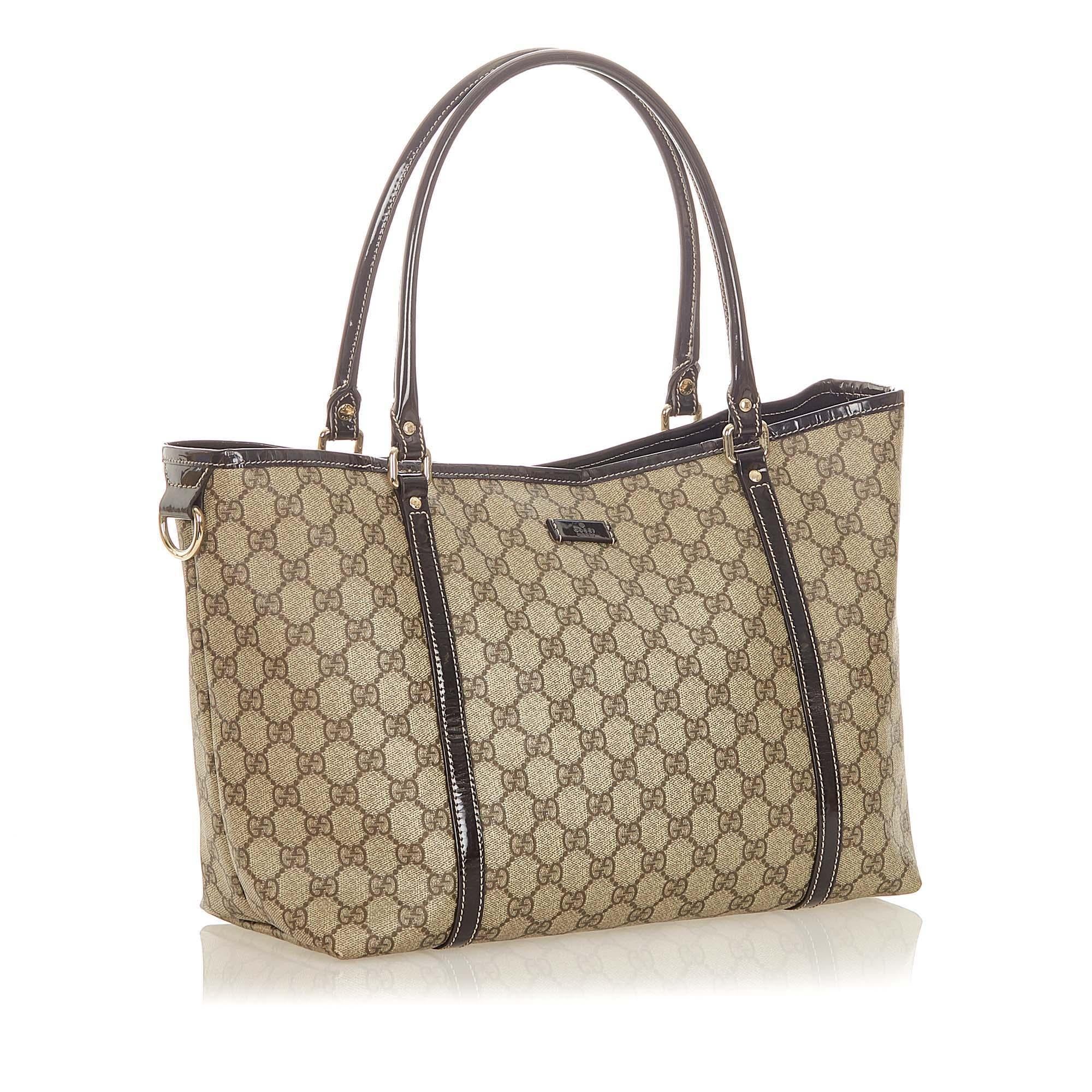 Gucci GG Supreme Joy Tote Bag SHG19467