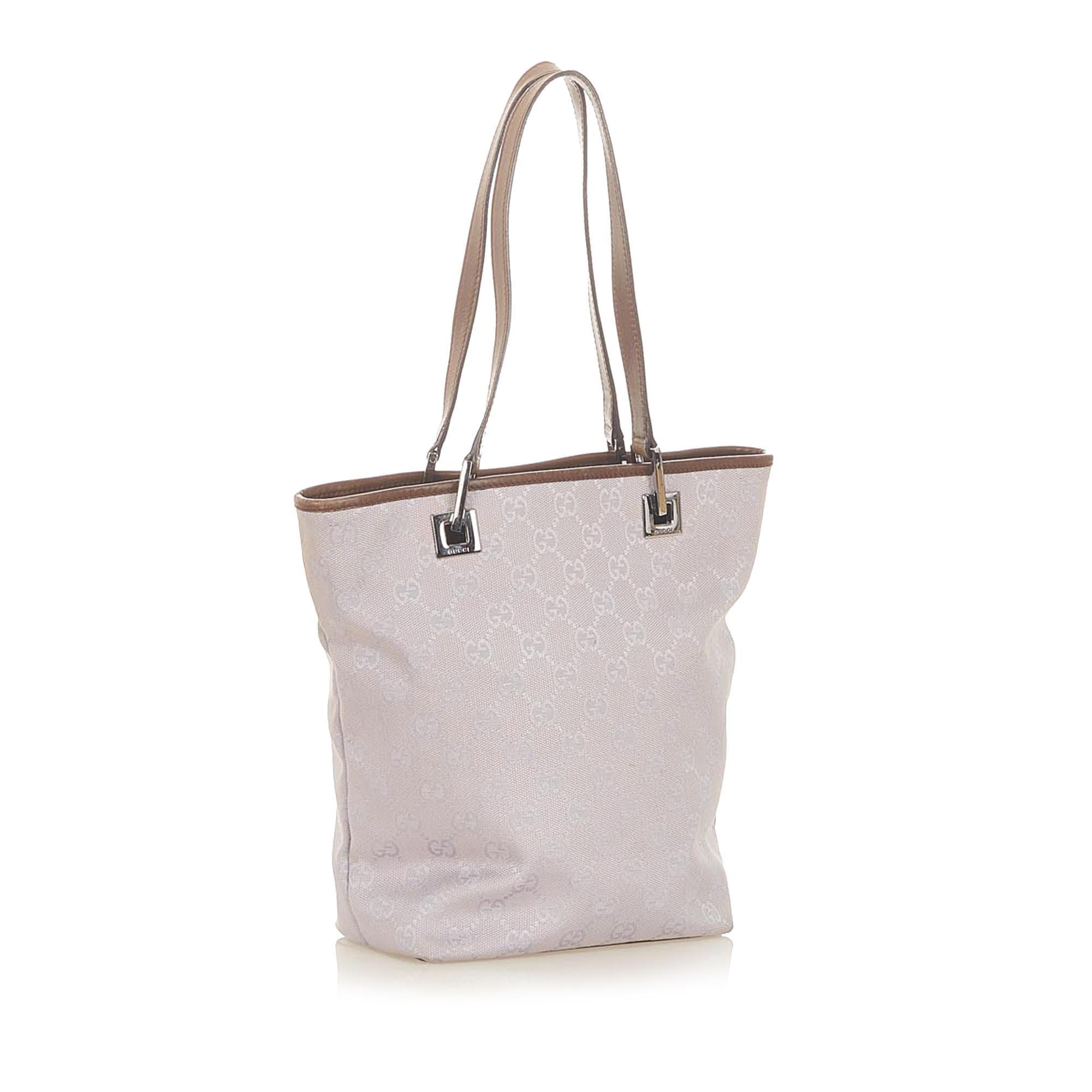 Gucci GG Canvas Tote Bag SHG19998