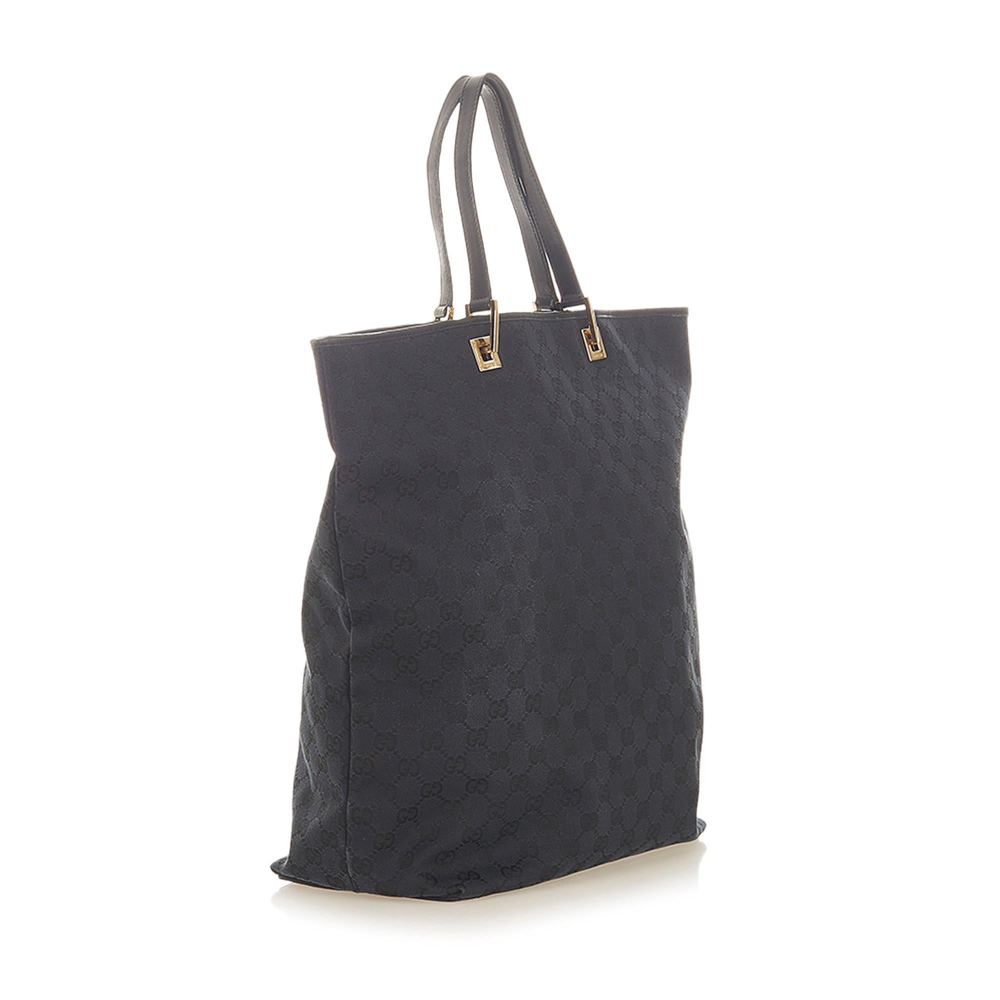 Gucci GG Canvas Tote Bag SHG19999