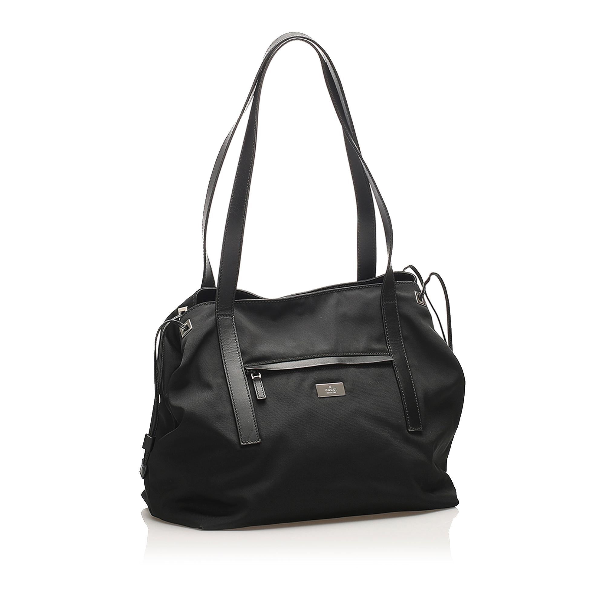 Gucci GG Canvas Tote Bag SHG14317