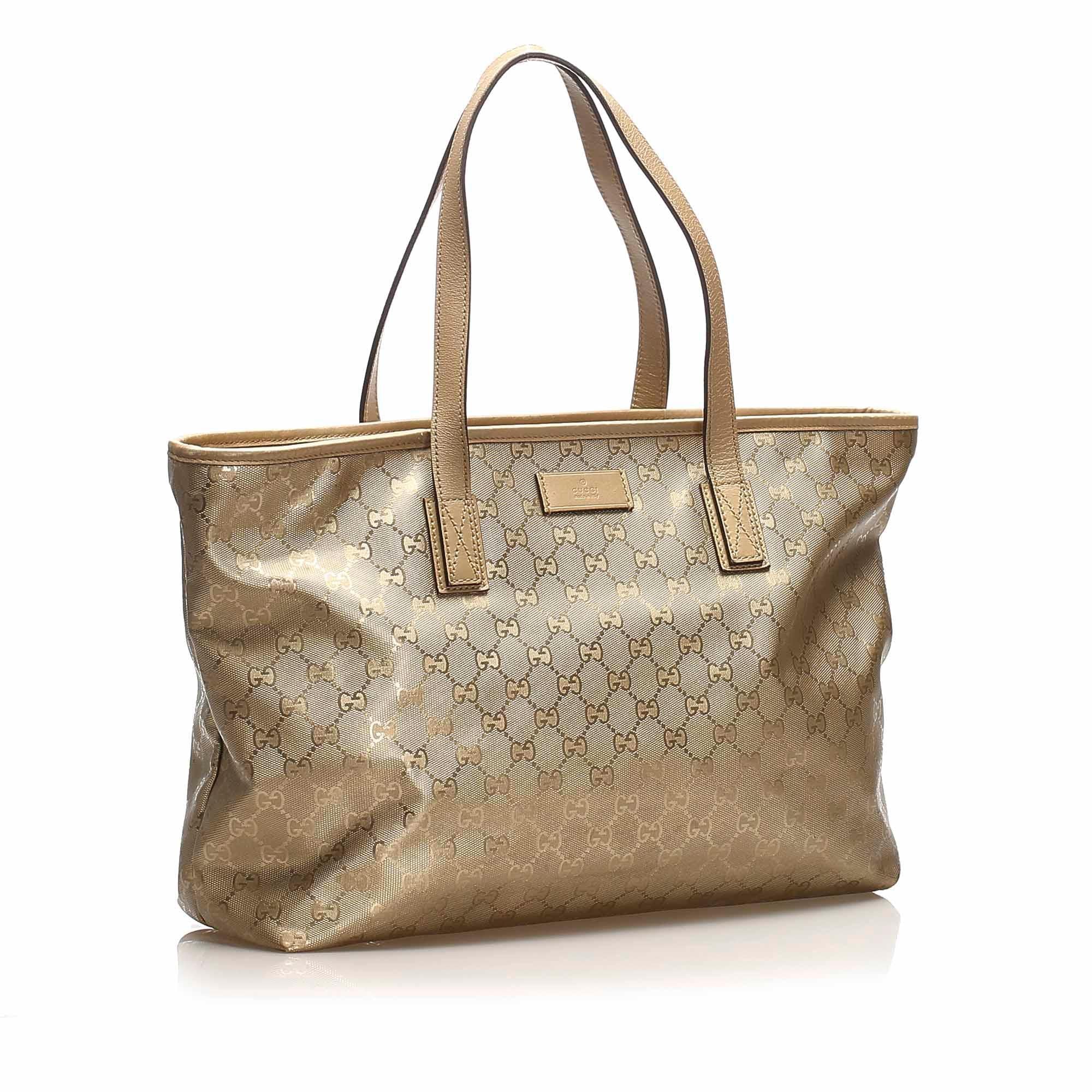 Gucci GG Imprime Tote Bag SHG14443