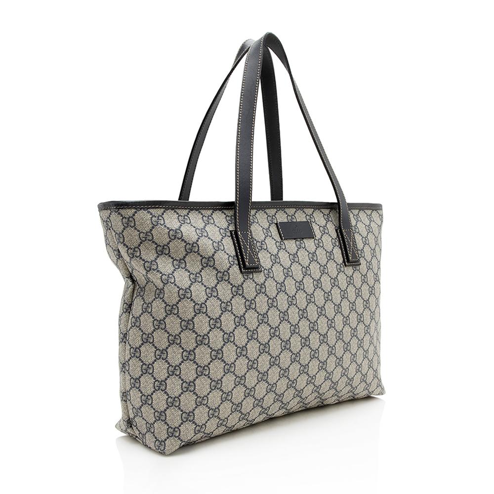 Gucci GG Supreme Tote SHF12882