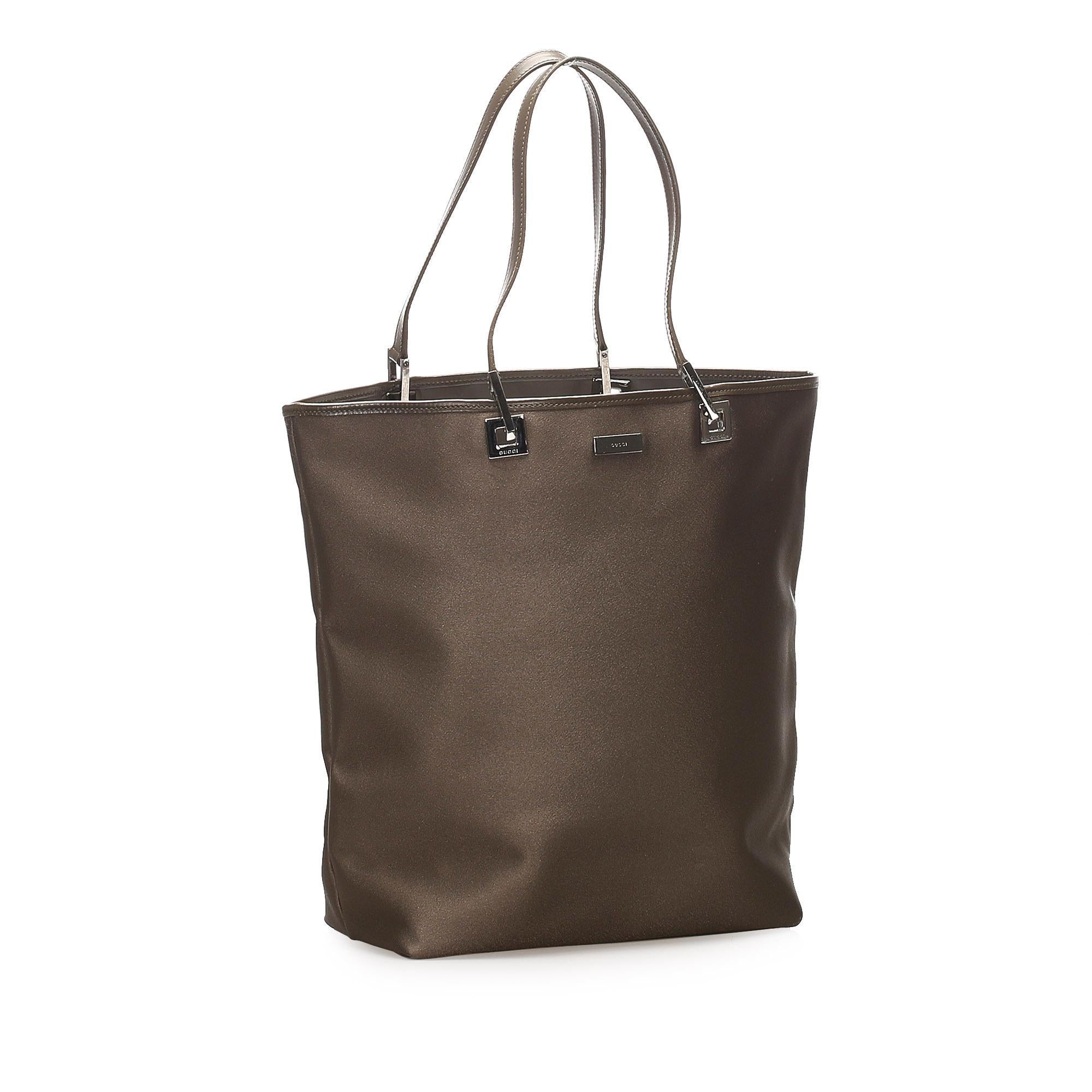 Gucci Nylon Tote Bag SHG14660