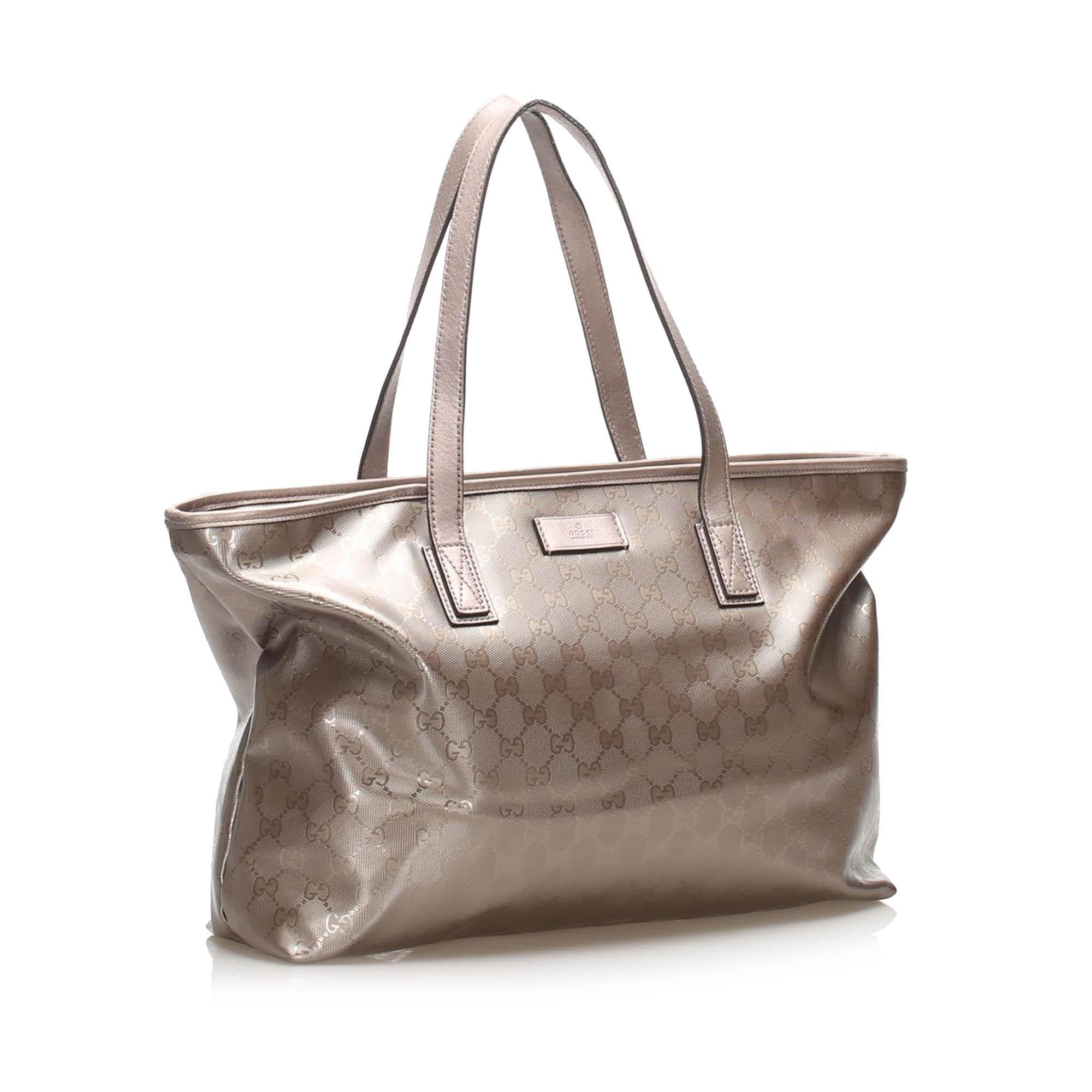 Gucci GG Imprime Tote Bag SHG14511