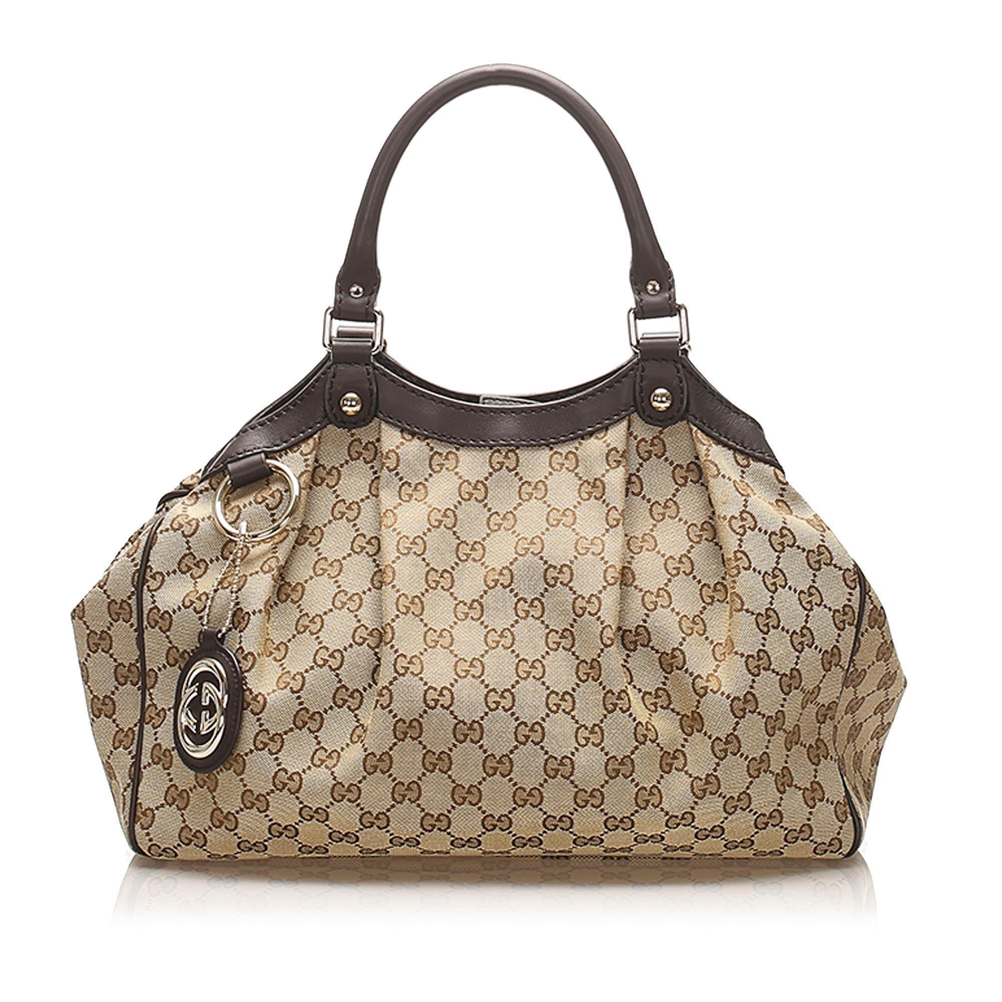 Gucci Guccissima Sukey Tote Bag SHG14583