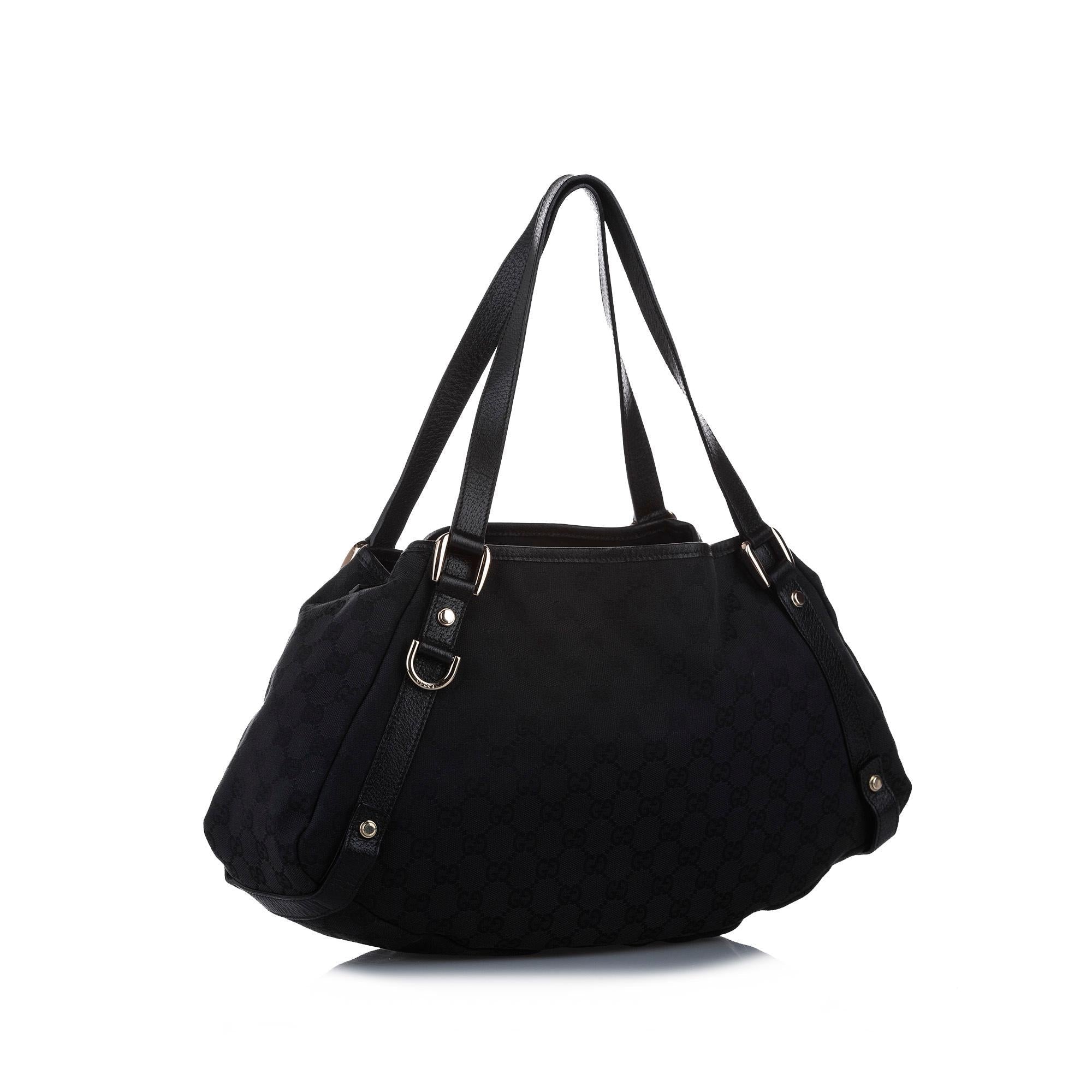 Gucci GG Canvas Pelham Tote Bag SHG20167