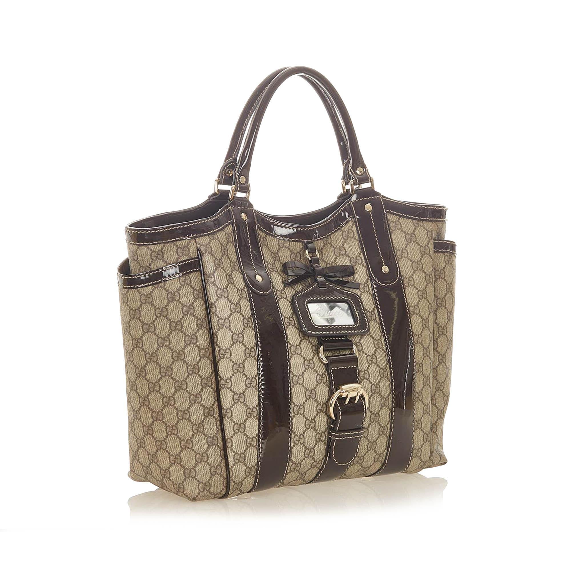 Gucci GG Plus Tote Bag SHG20227