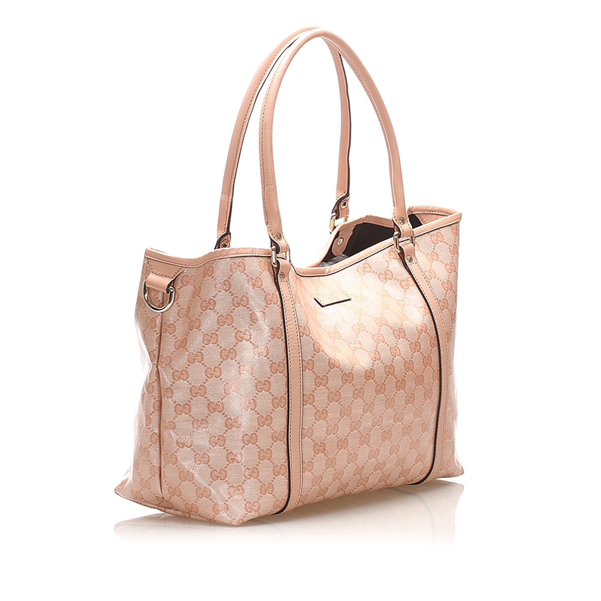 Gucci GG Imprime Joy Tote Bag SHG15360