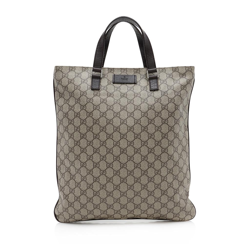 Gucci GG Canvas Shopper Tote SHF13184